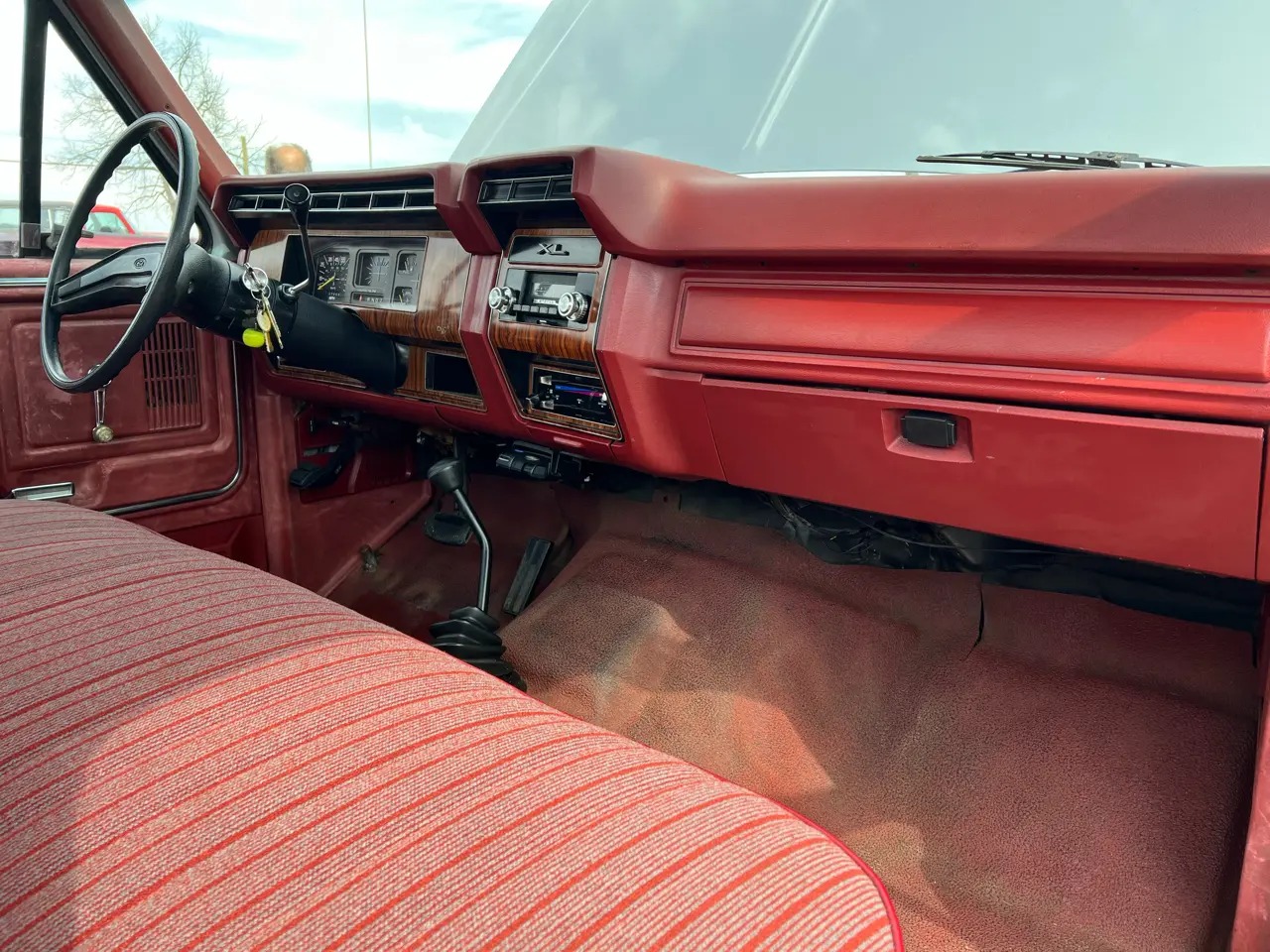 1984 Ford Pickup F-250 Styleside
