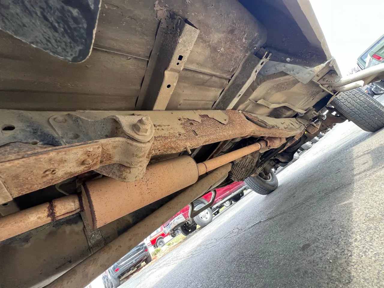 1984 Ford Pickup F-250 Styleside