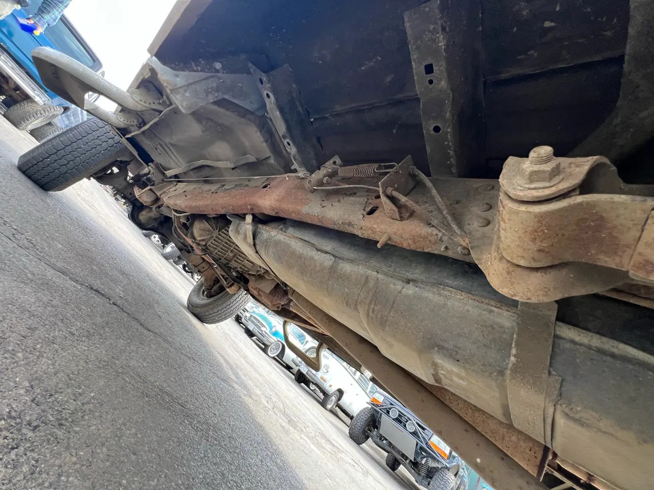 1984 Ford Pickup F-250 Styleside