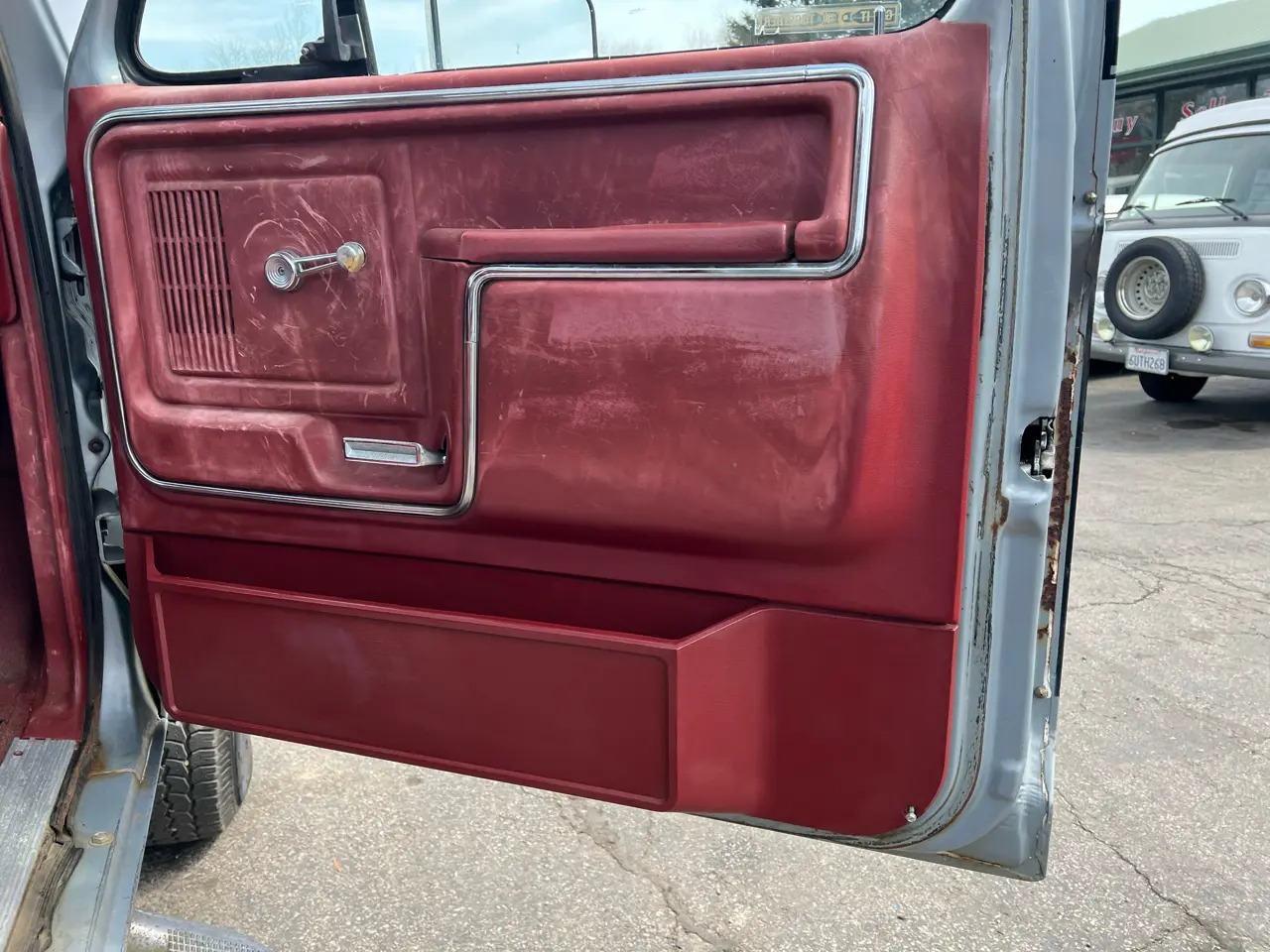 1984 Ford Pickup F-250 Styleside