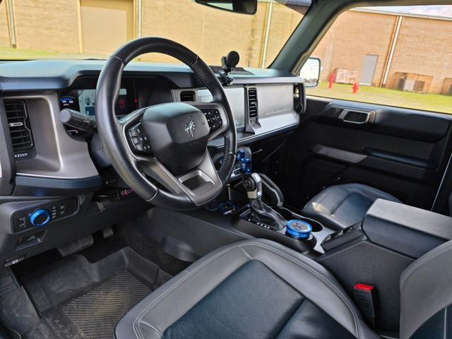 2022 Ford Bronco Outer Banks Advanced Sasquatch