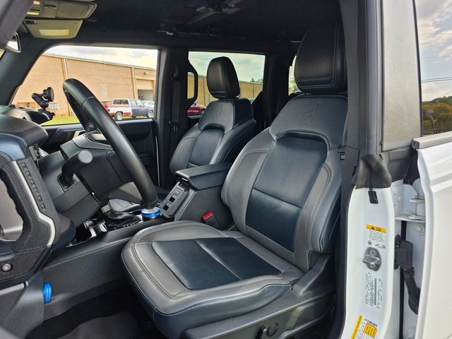 2022 Ford Bronco Outer Banks Advanced Sasquatch