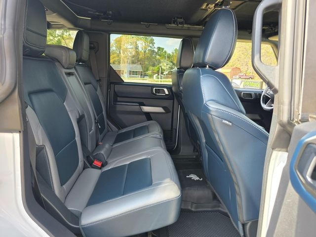 2022 Ford Bronco Outer Banks Advanced Sasquatch