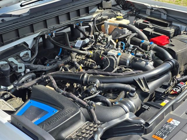 2022 Ford Bronco Outer Banks Advanced Sasquatch