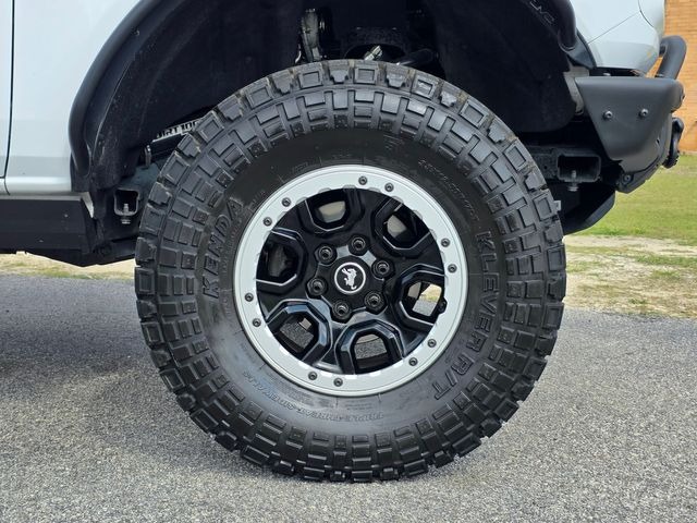 2022 Ford Bronco Outer Banks Advanced Sasquatch