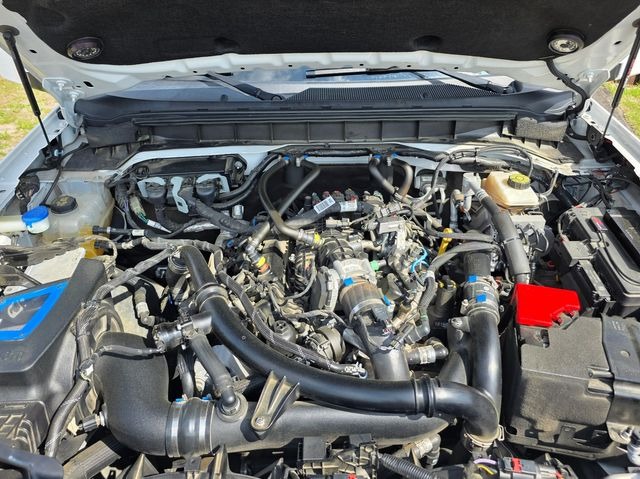 2022 Ford Bronco Outer Banks Advanced Sasquatch