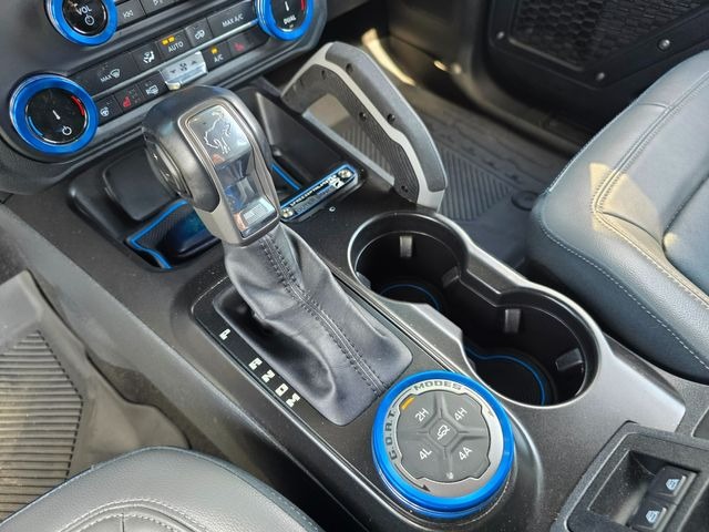 2022 Ford Bronco Outer Banks Advanced Sasquatch