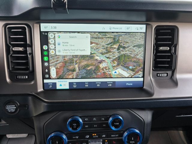 2022 Ford Bronco Outer Banks Advanced Sasquatch