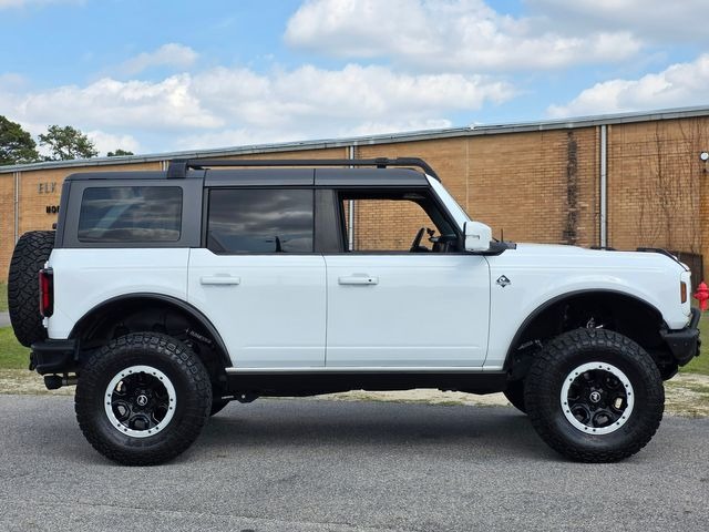2022 Ford Bronco Outer Banks Advanced Sasquatch