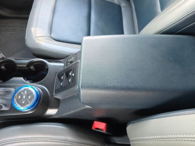 2022 Ford Bronco Outer Banks Advanced Sasquatch