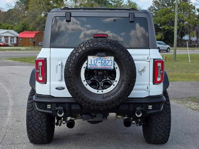 2022 Ford Bronco Outer Banks Advanced Sasquatch