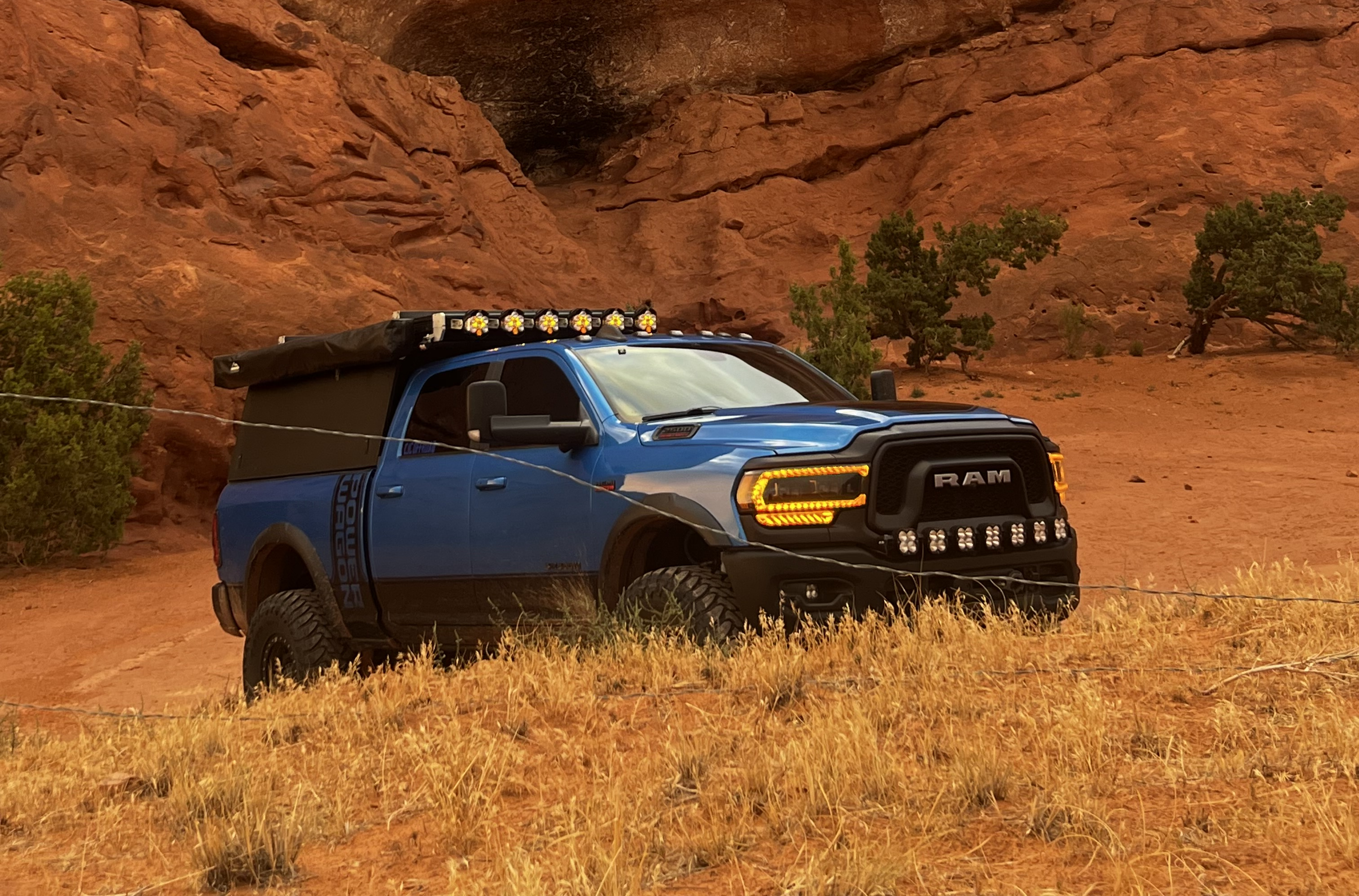  RAM 2500