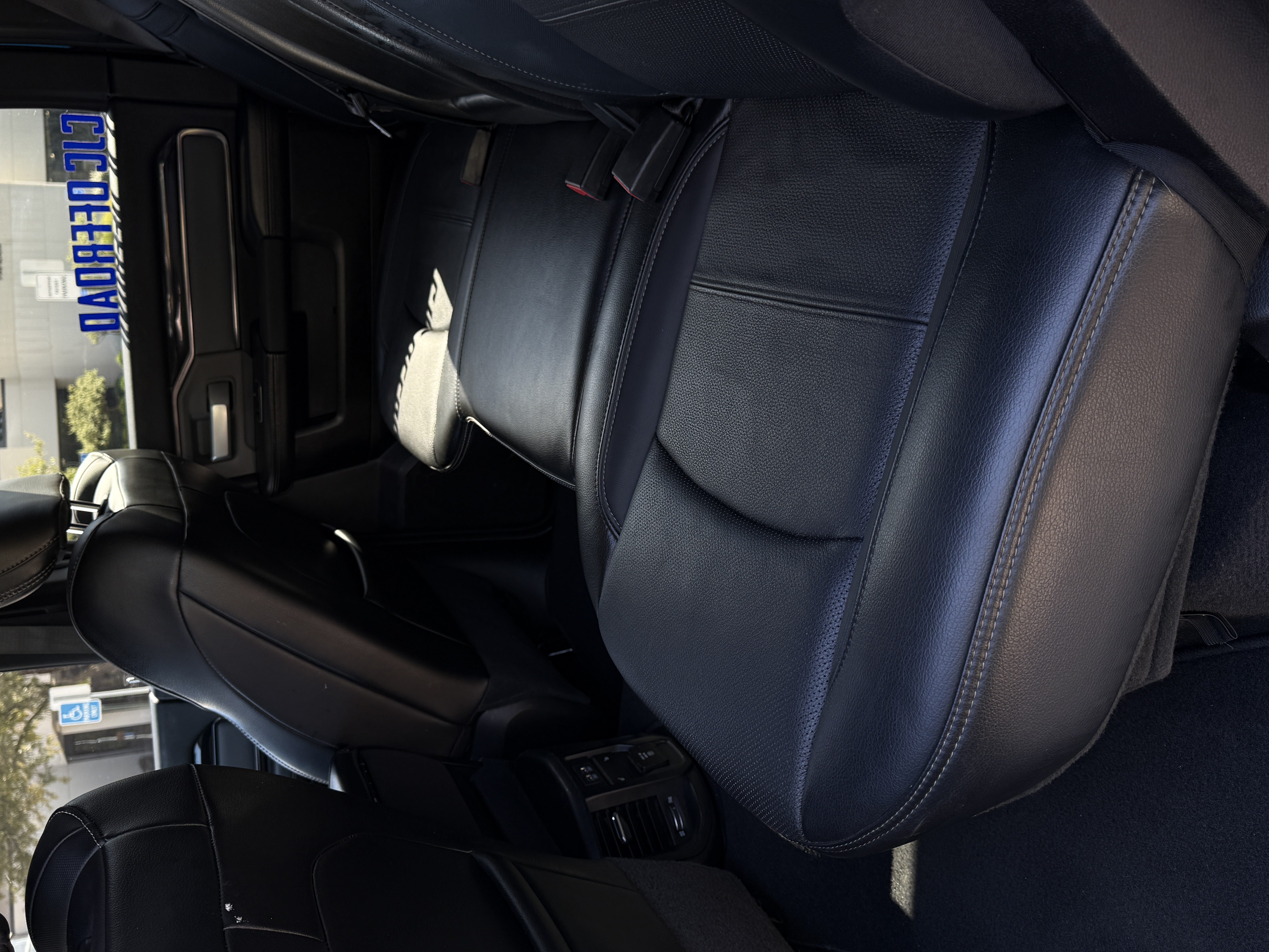 2020 RAM 2500 Power Wagon Camper