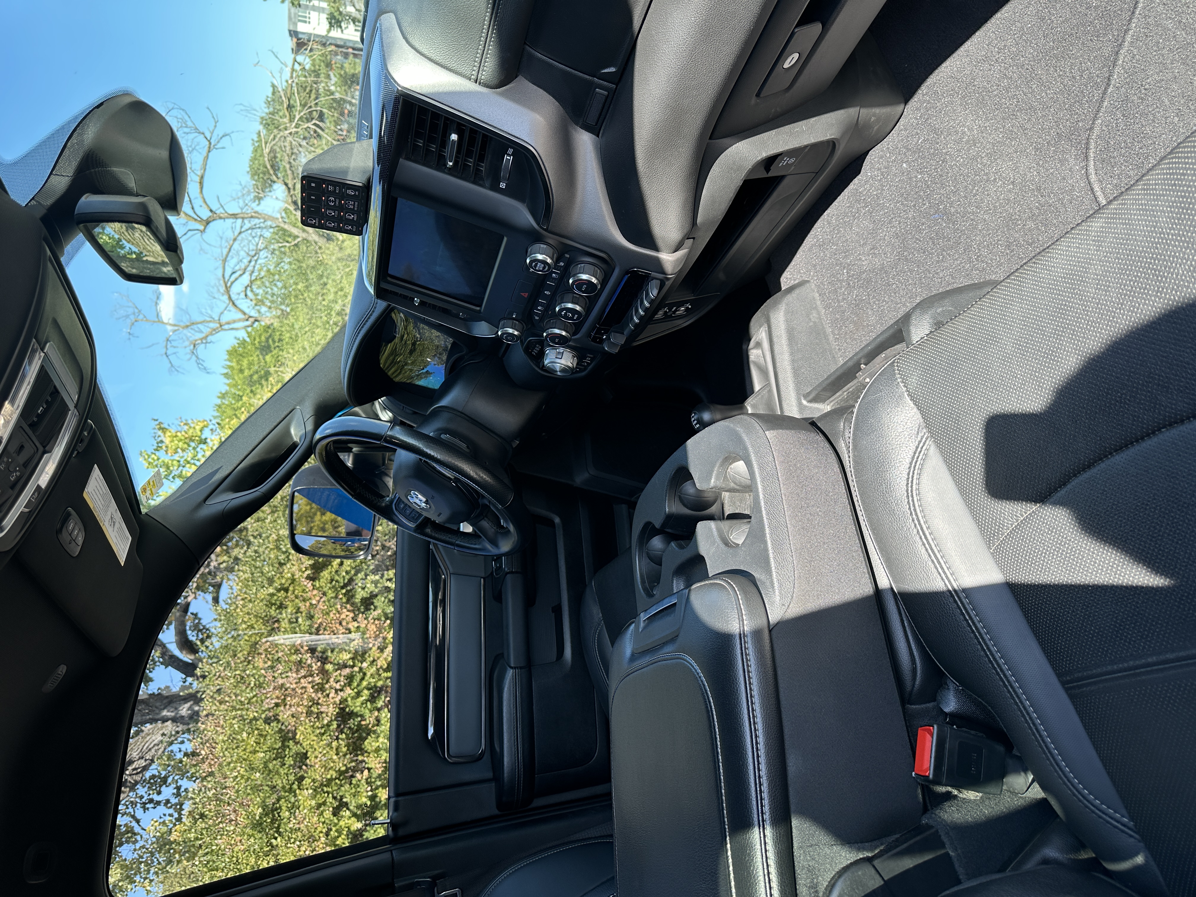 2020 RAM 2500 Power Wagon Camper