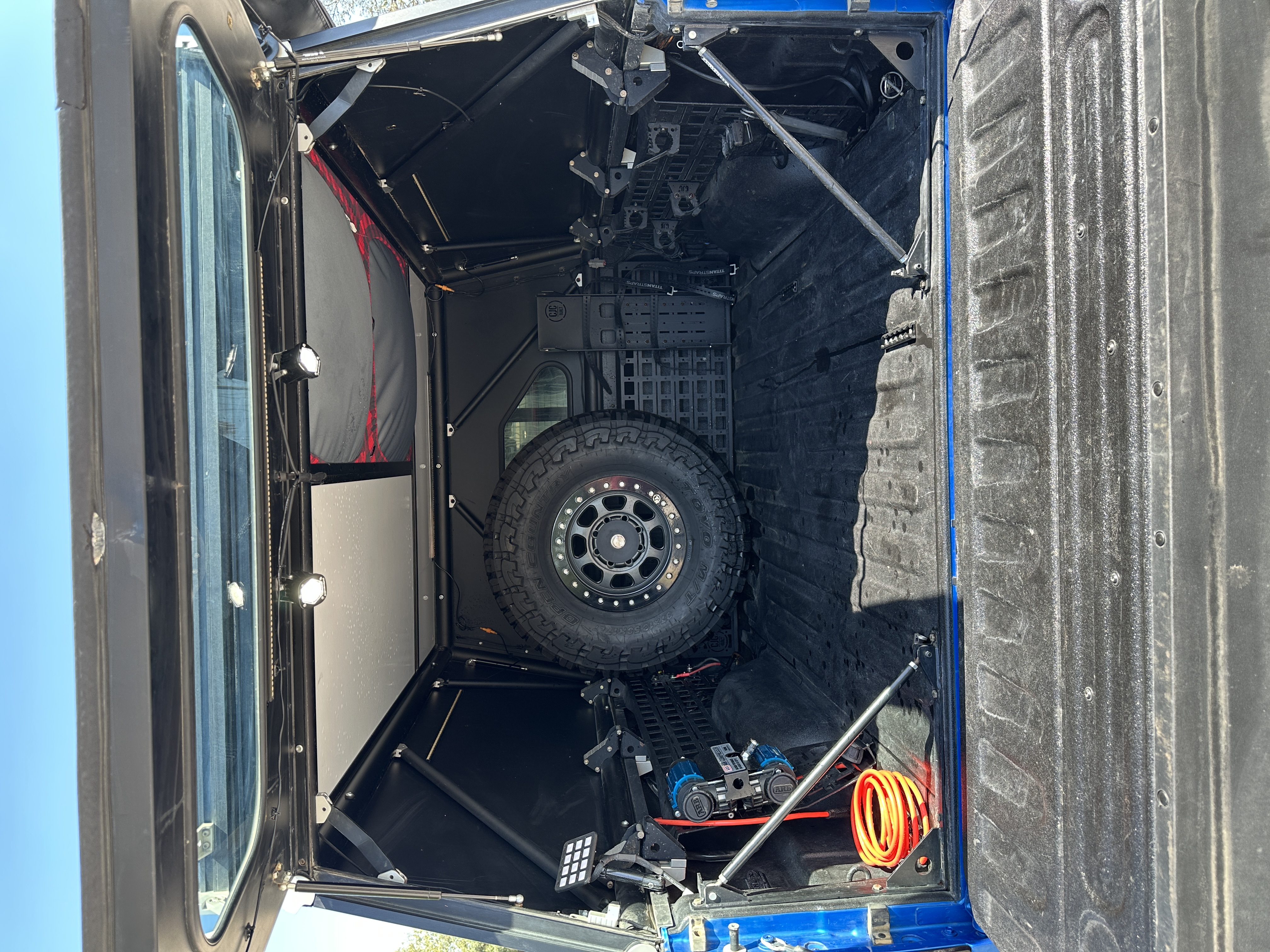 2020 RAM 2500 Power Wagon Camper