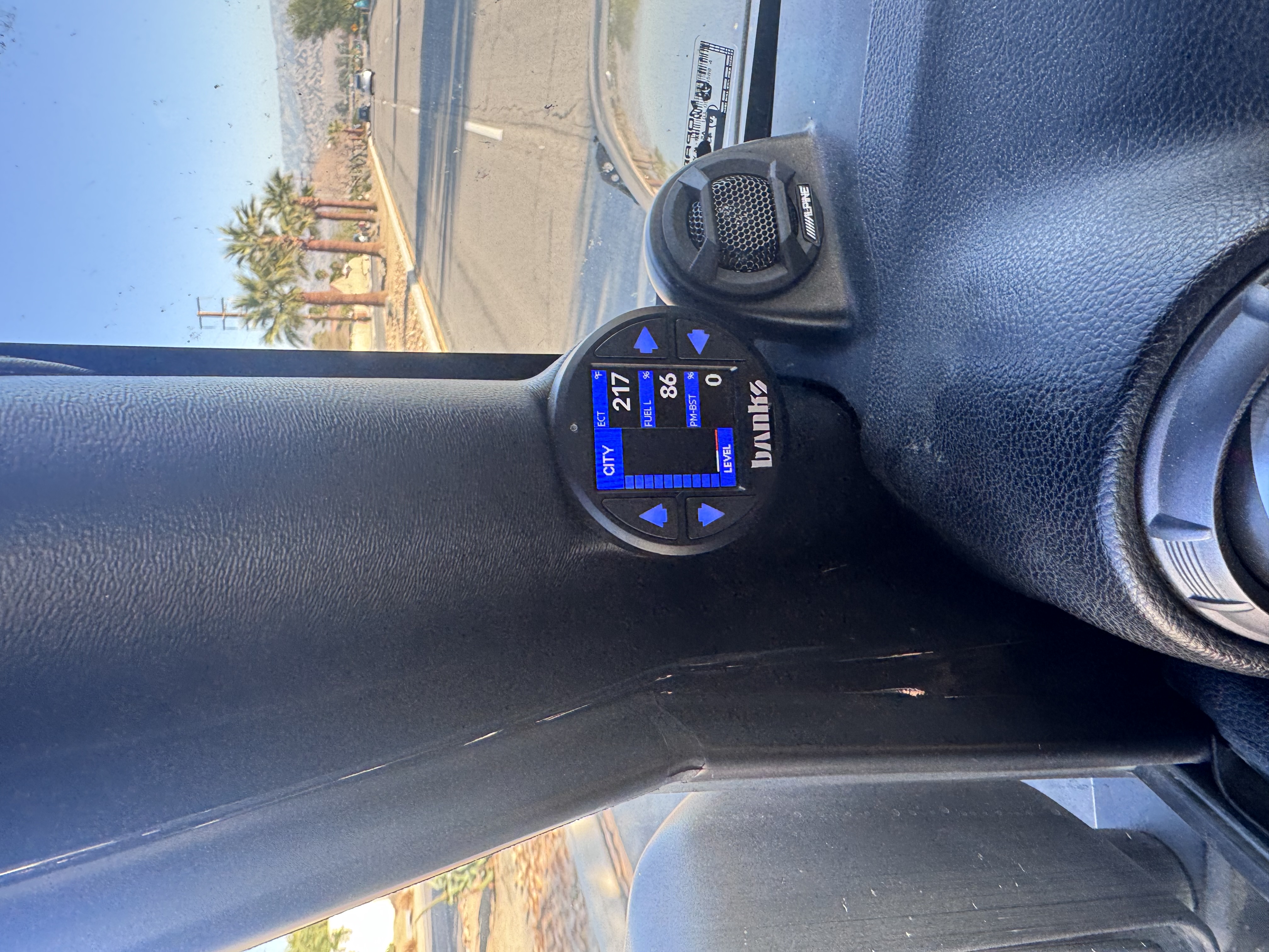 Modified 2012 Jeep Wrangler Unlimited Sport