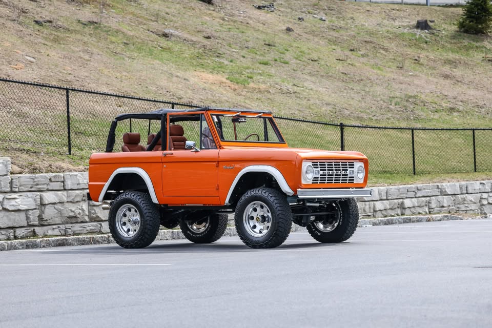 1966 Ford Bronco - 5