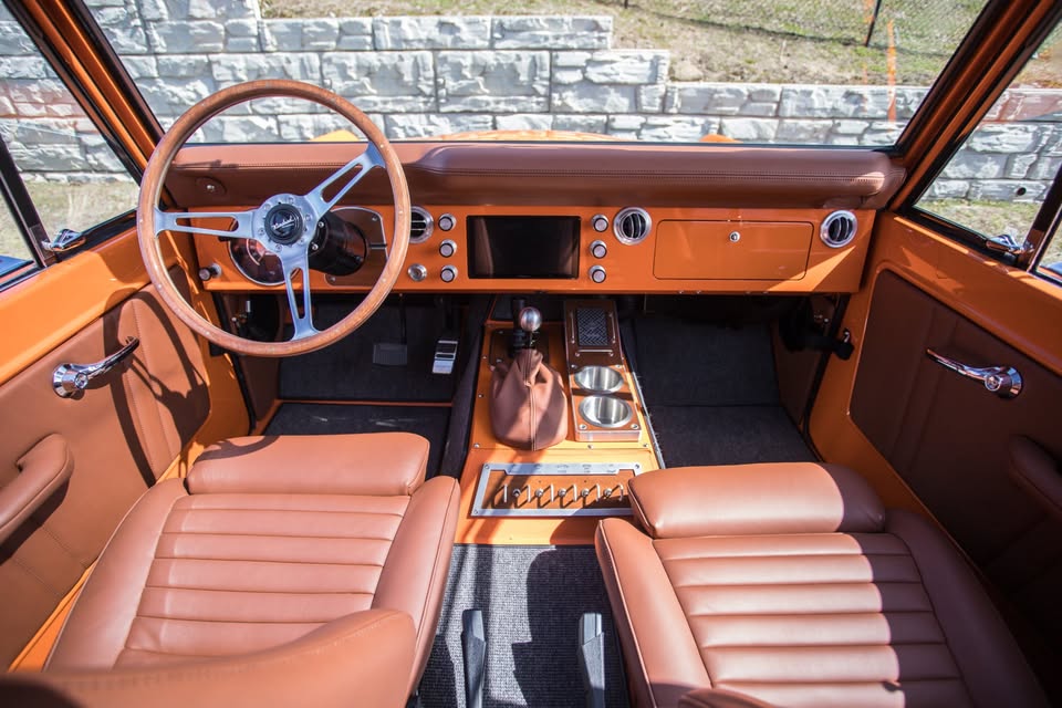 1966 Ford Bronco - 2