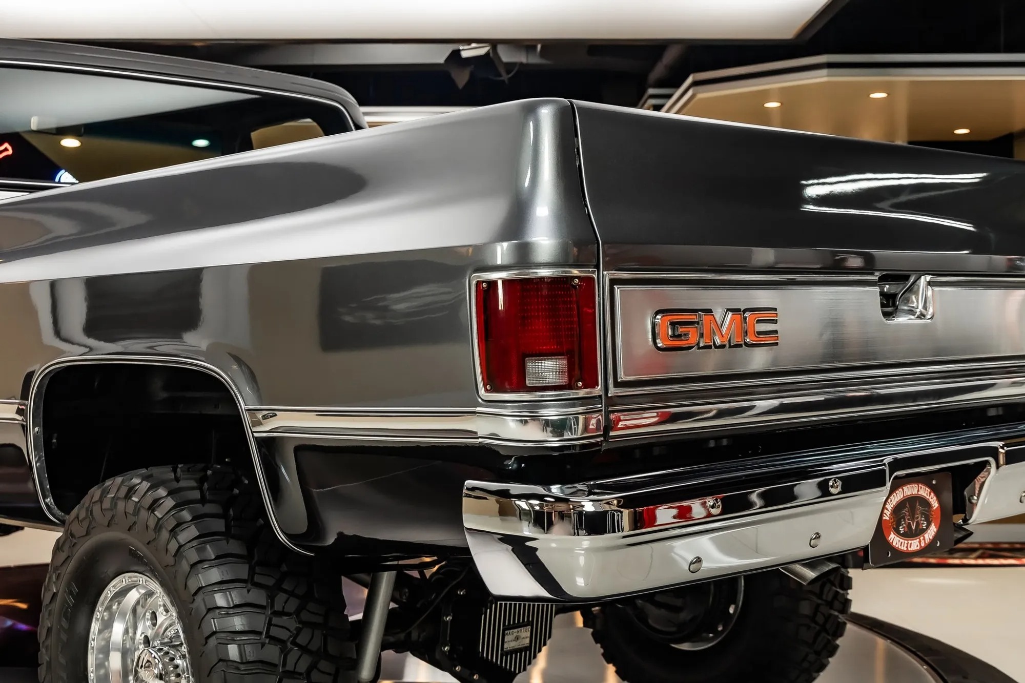 1983 GMC K2500 4×4