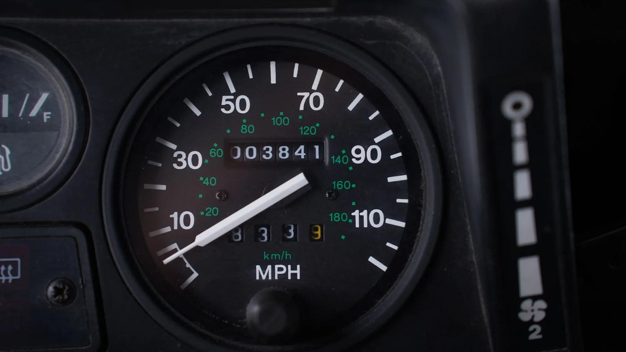 1994 Land Rover Defender 90