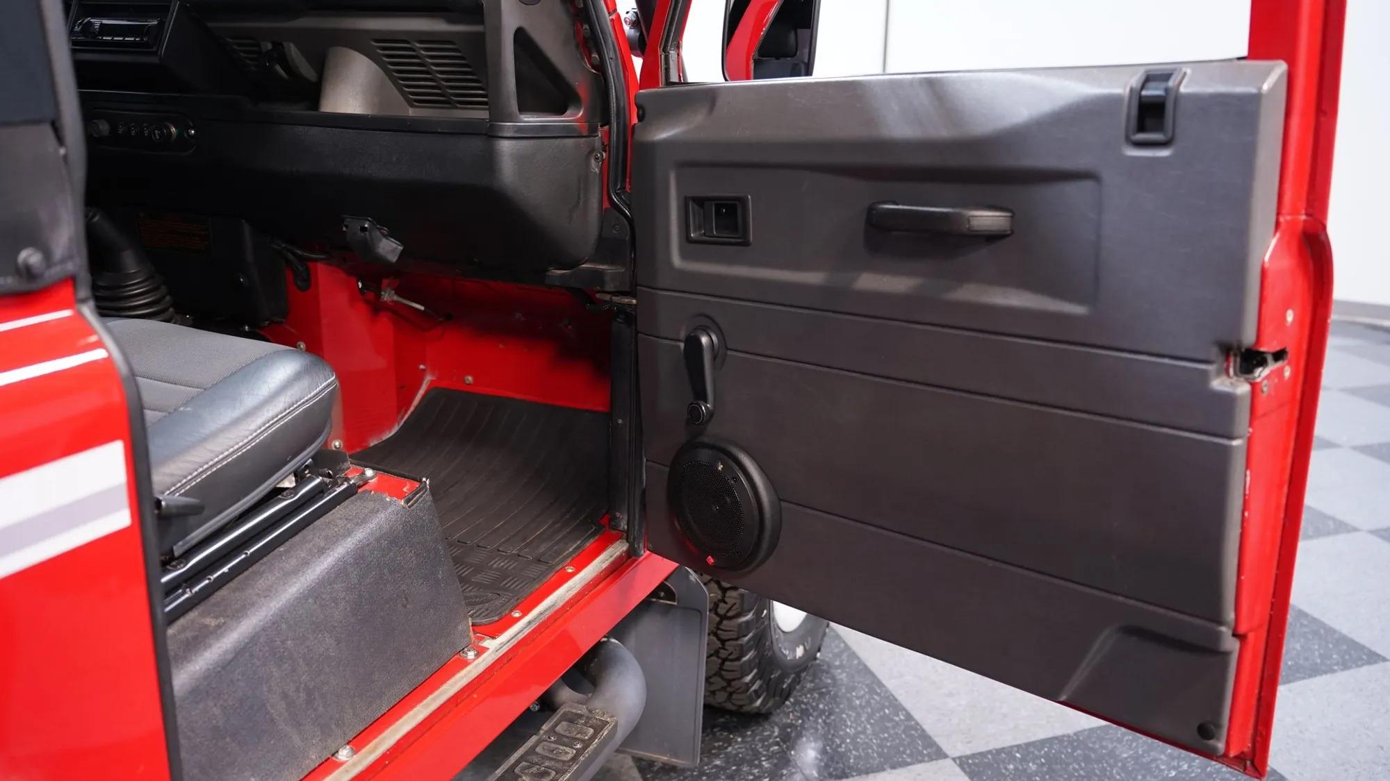 1994 Land Rover Defender 90