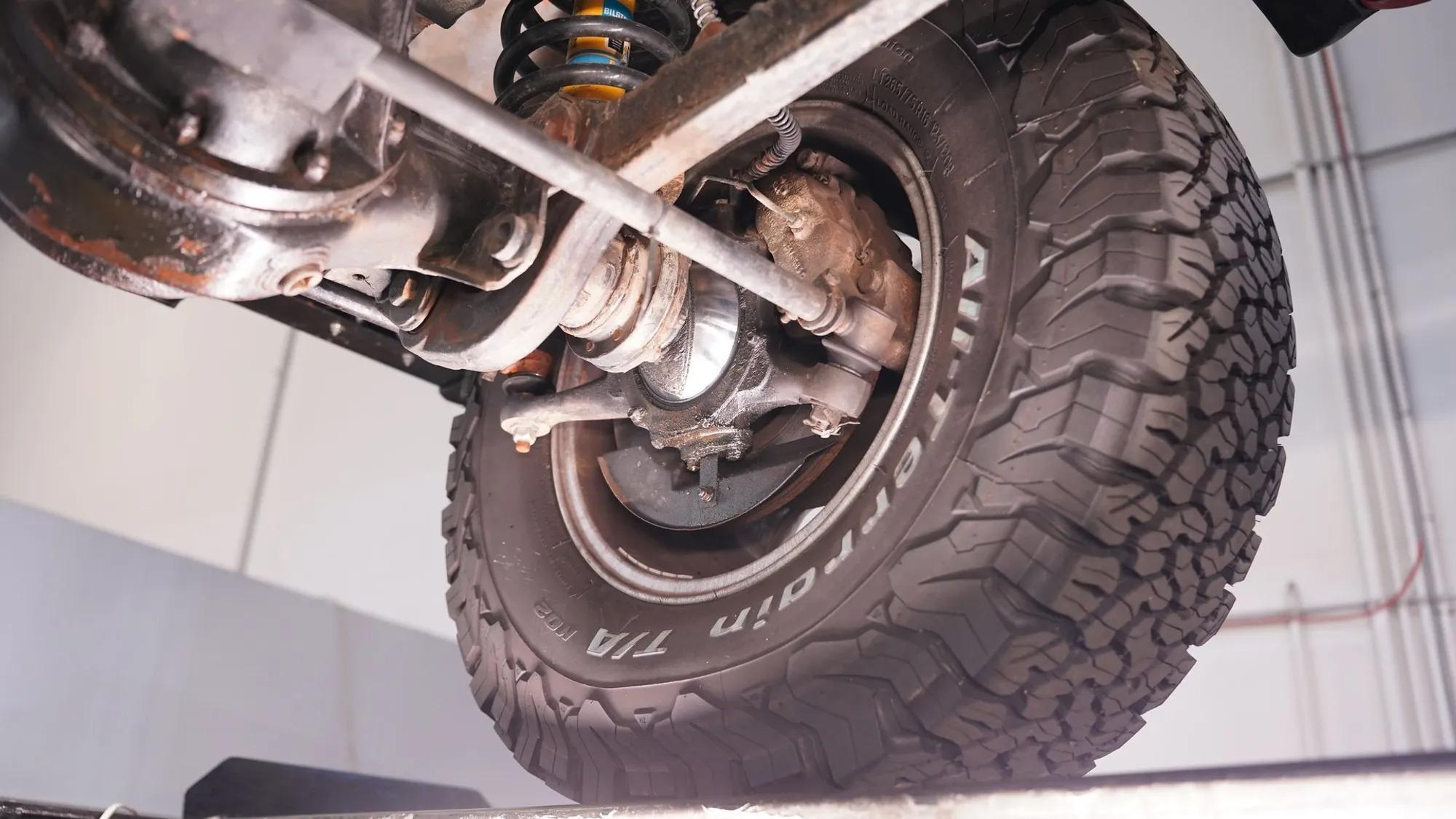 1994 Land Rover Defender 90