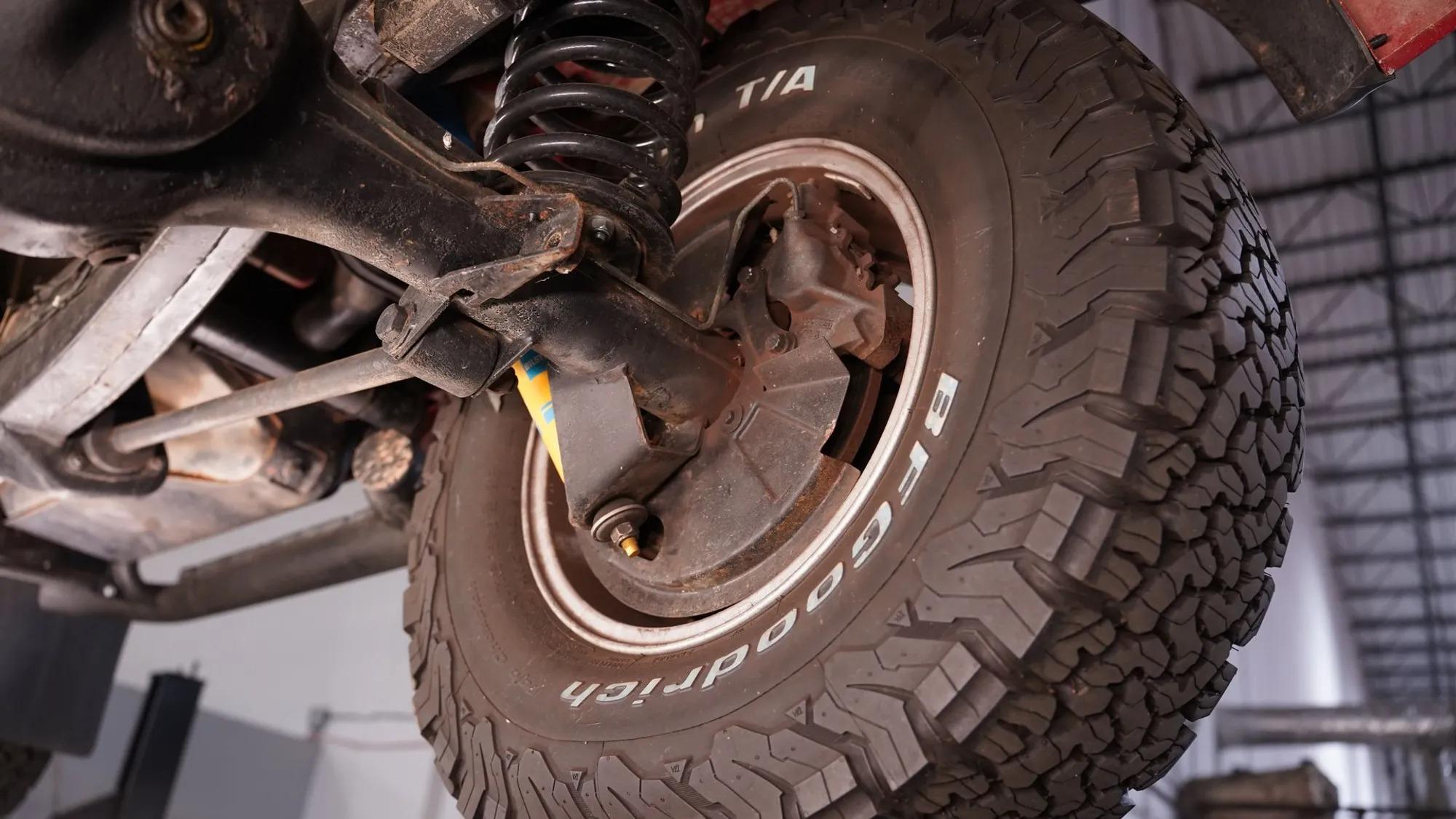 1994 Land Rover Defender 90