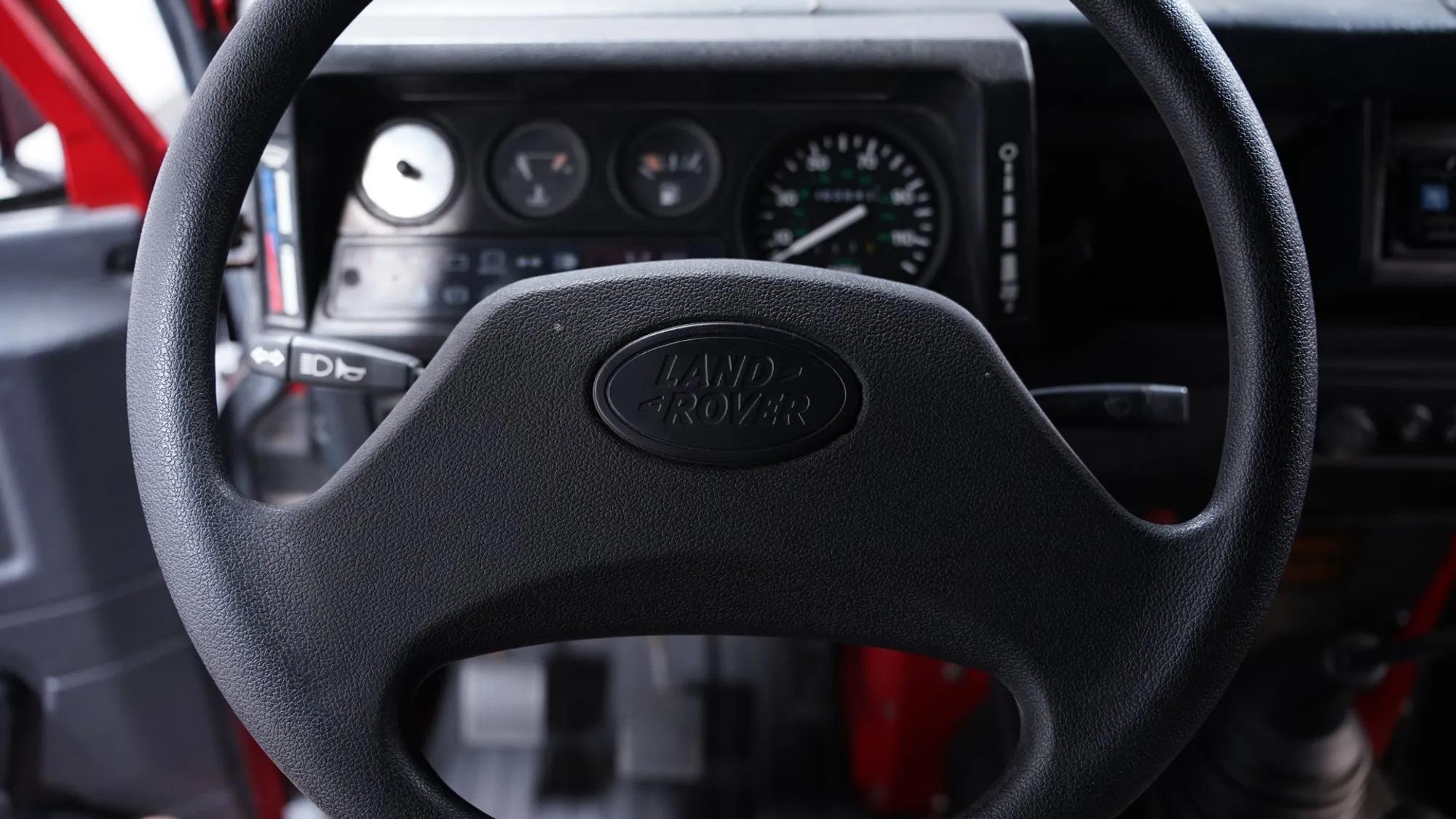 1994 Land Rover Defender 90