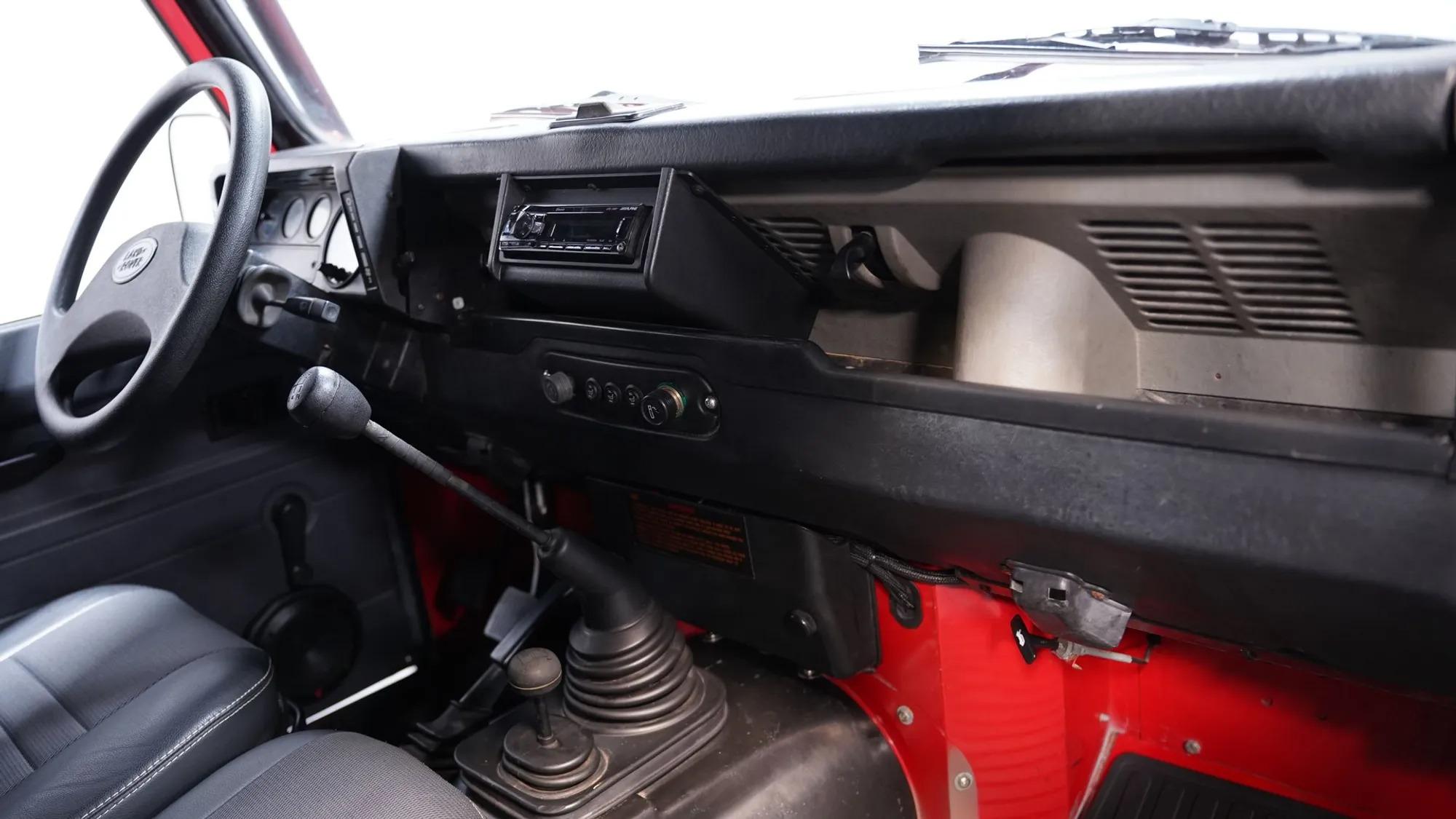 1994 Land Rover Defender 90