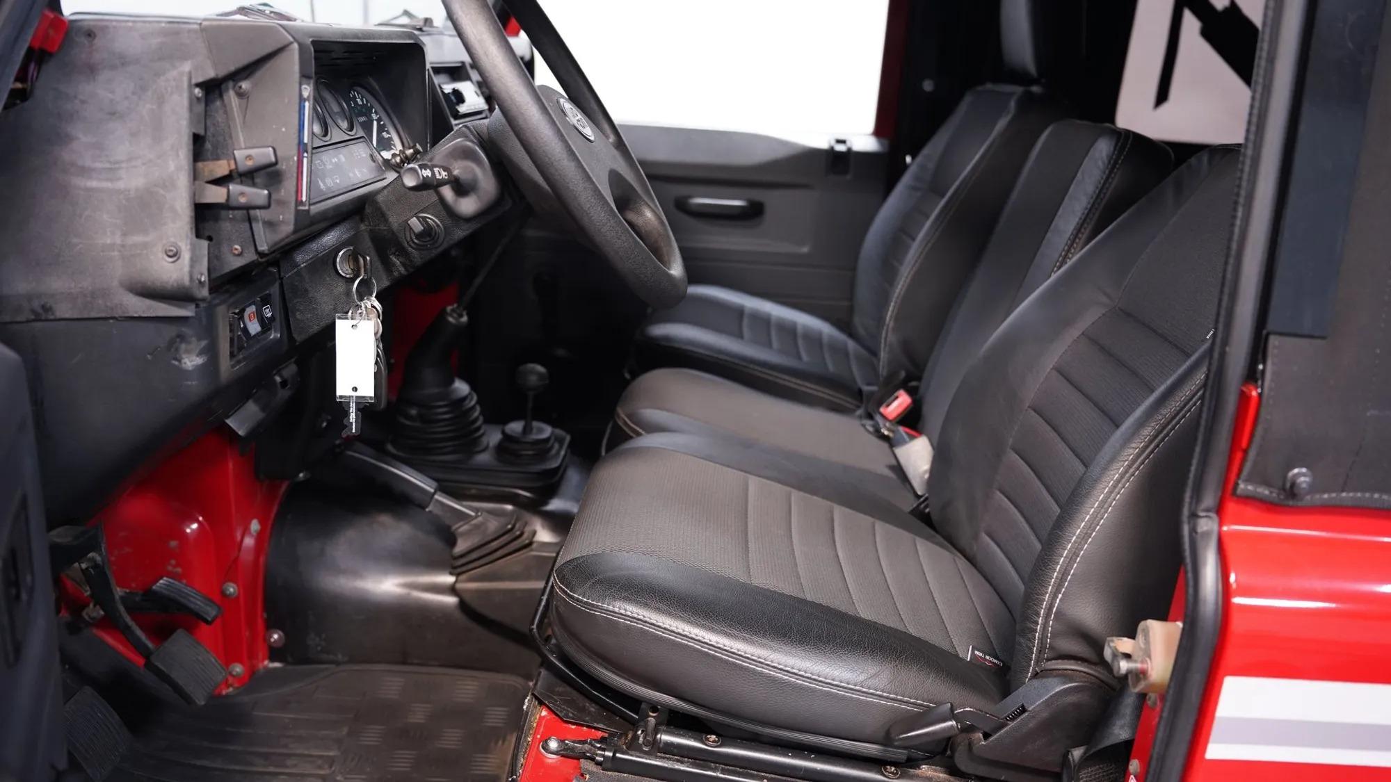 1994 Land Rover Defender 90