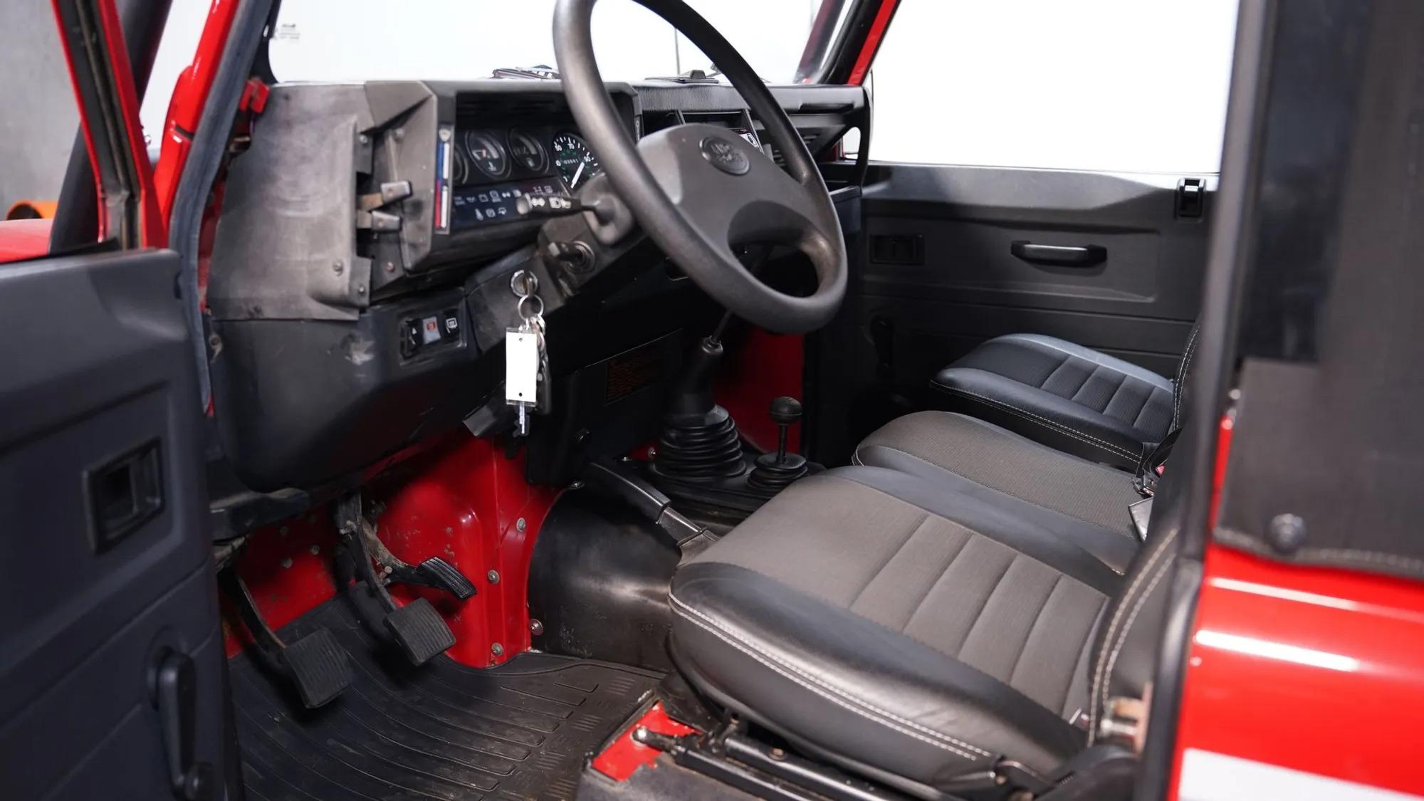 1994 Land Rover Defender 90