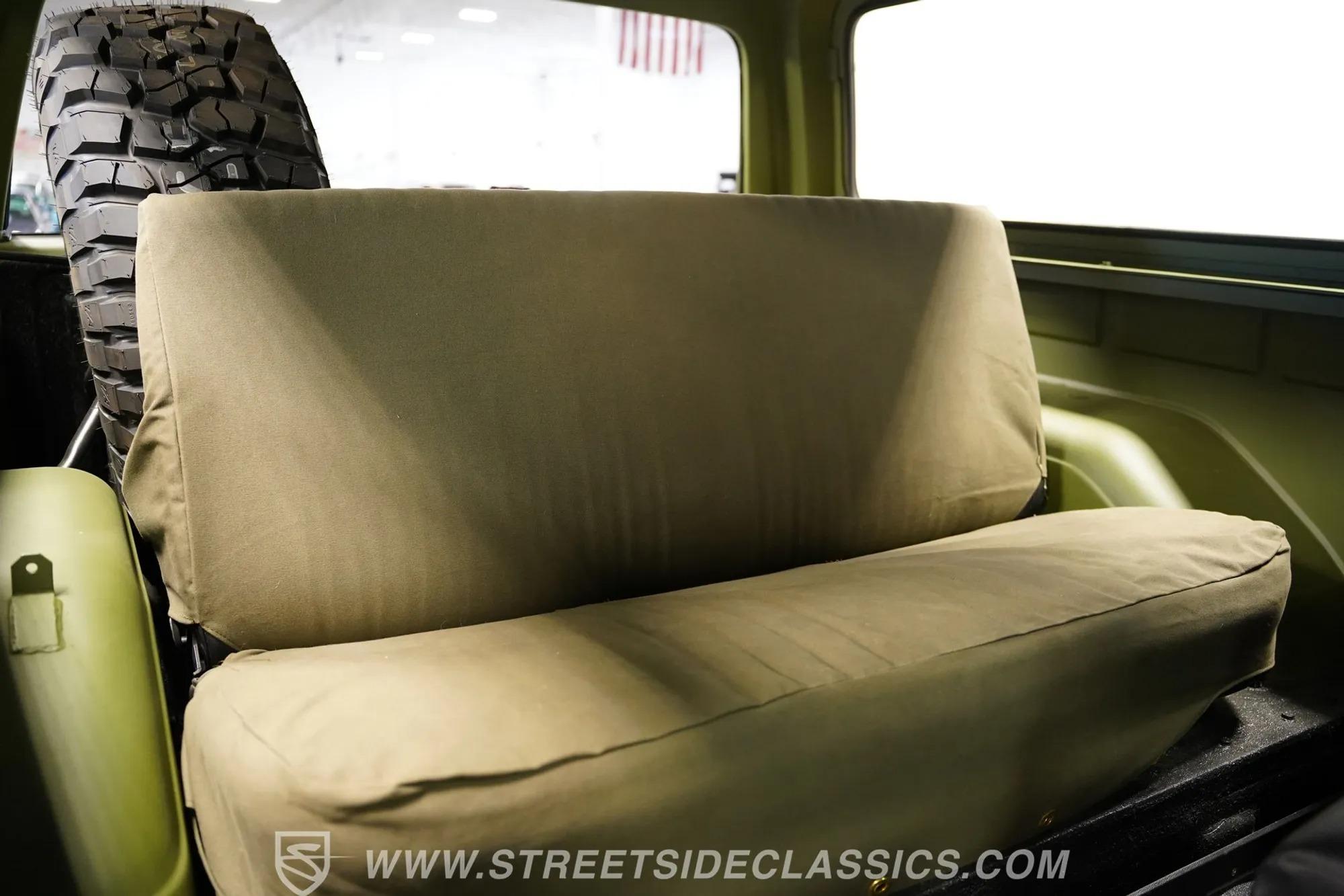 1984 Chevrolet Blazer M1009-CUCV