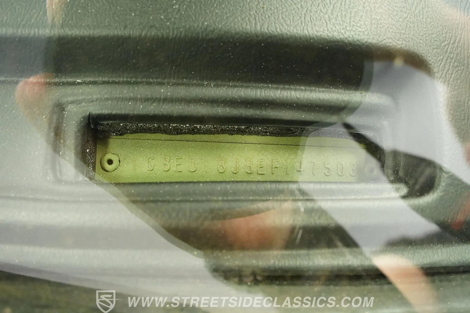 1984 Chevrolet Blazer M1009-CUCV