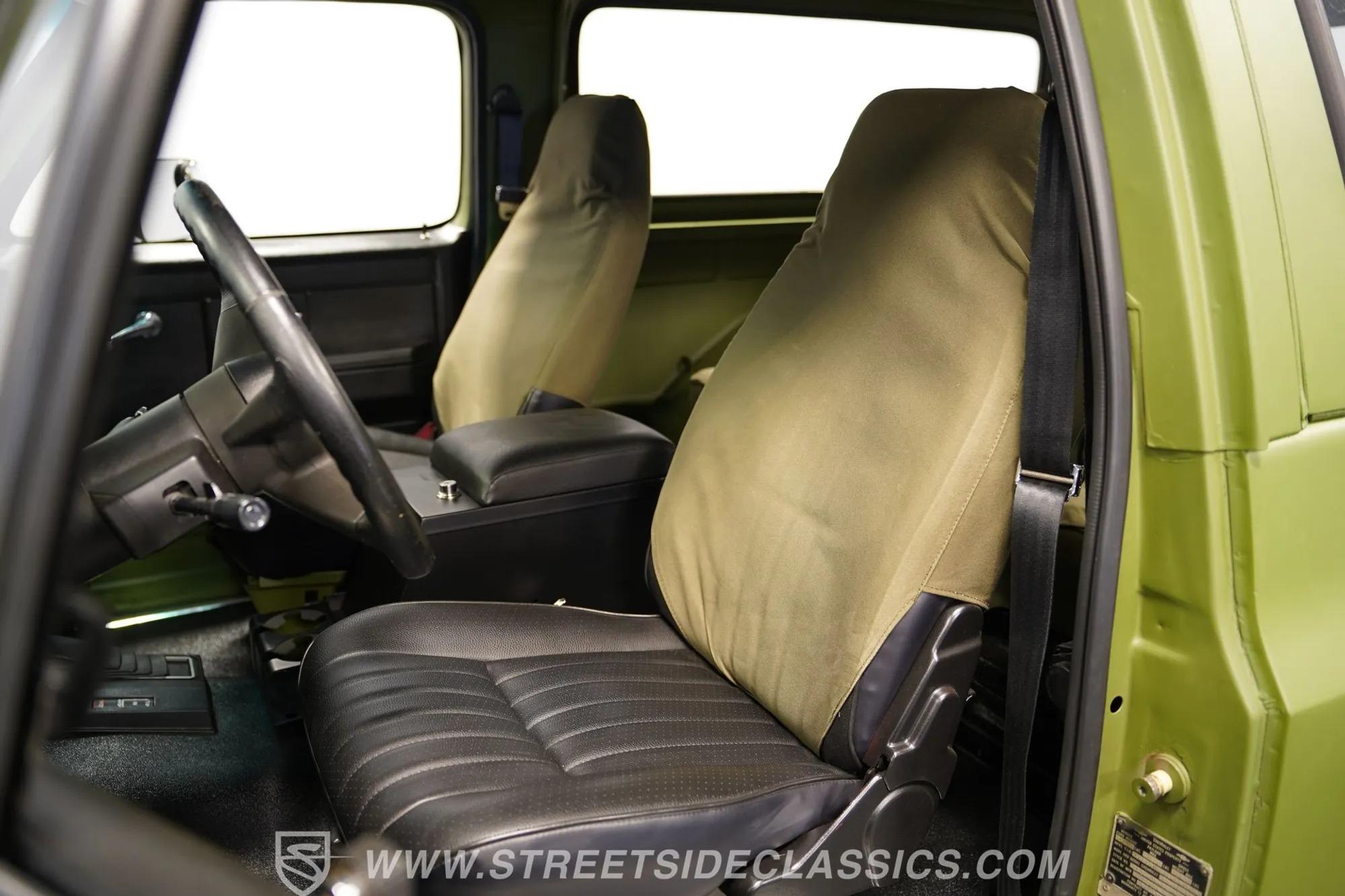 1984 Chevrolet Blazer M1009-CUCV