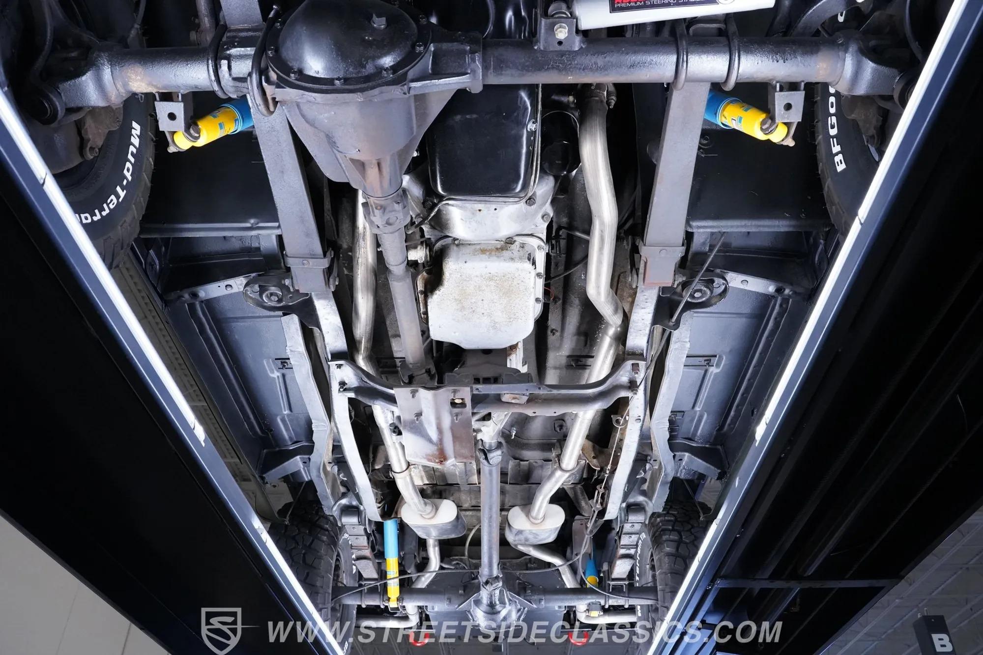 1984 Chevrolet Blazer M1009-CUCV