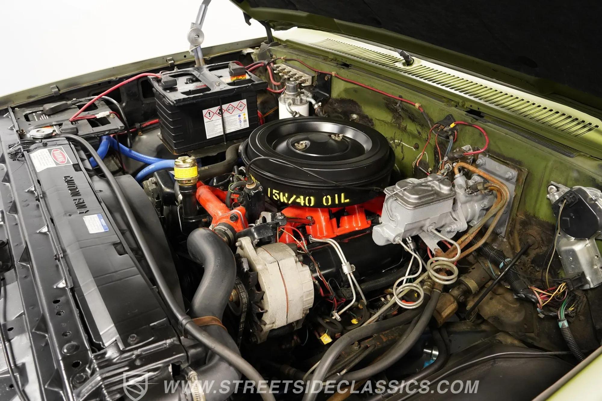 1984 Chevrolet Blazer M1009-CUCV