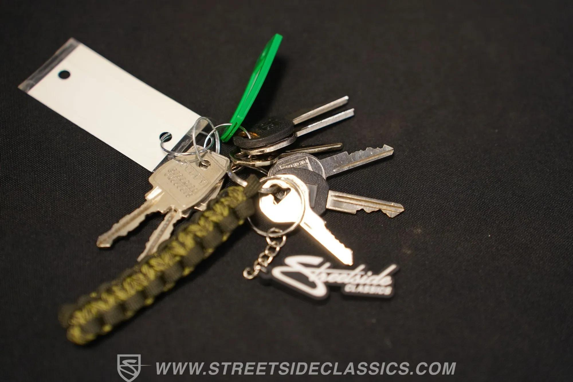 1984 Chevrolet Blazer M1009-CUCV