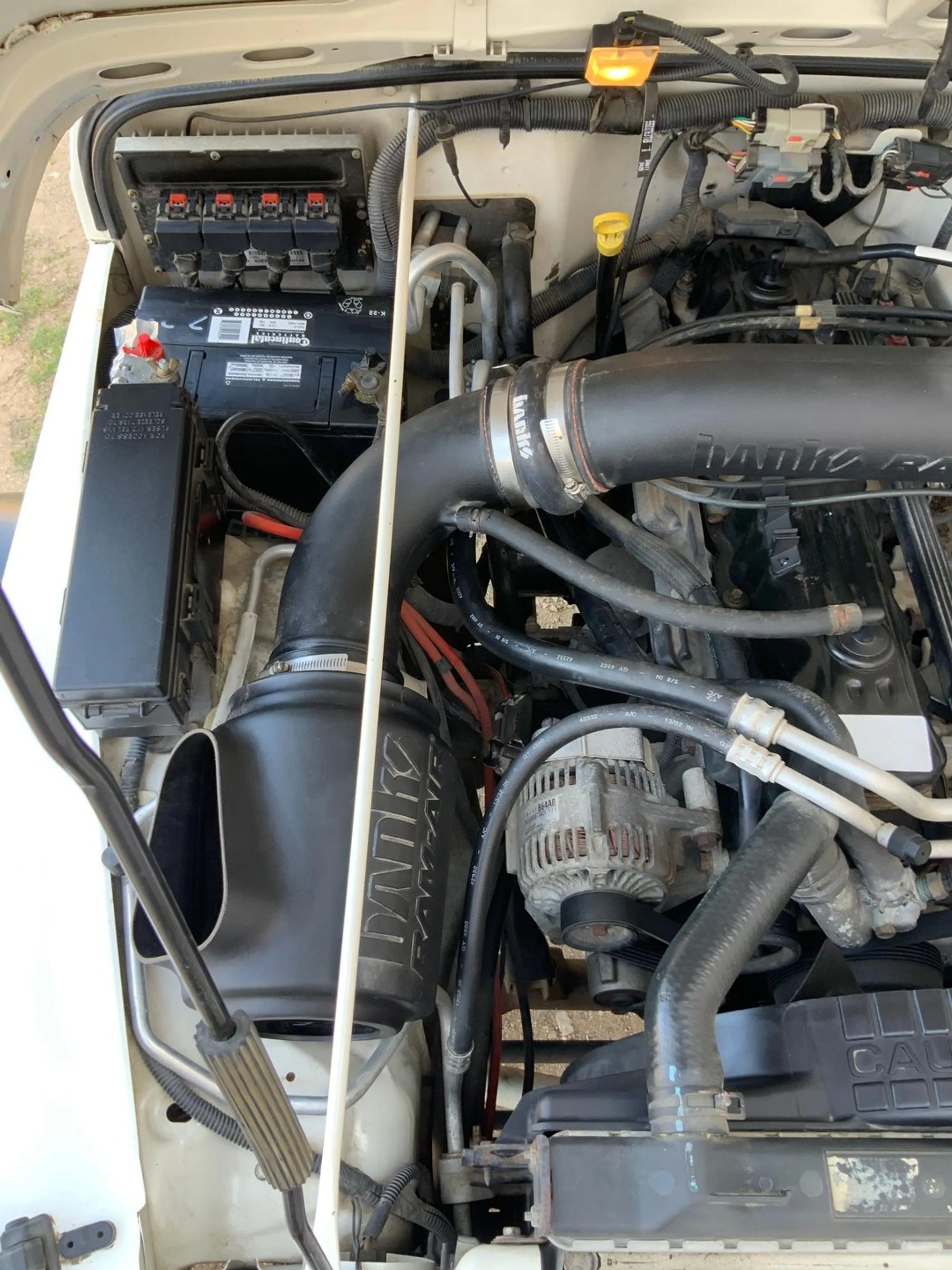 46k-Mile 2006 Jeep Wrangler Unlimited LJ Sport 4×4