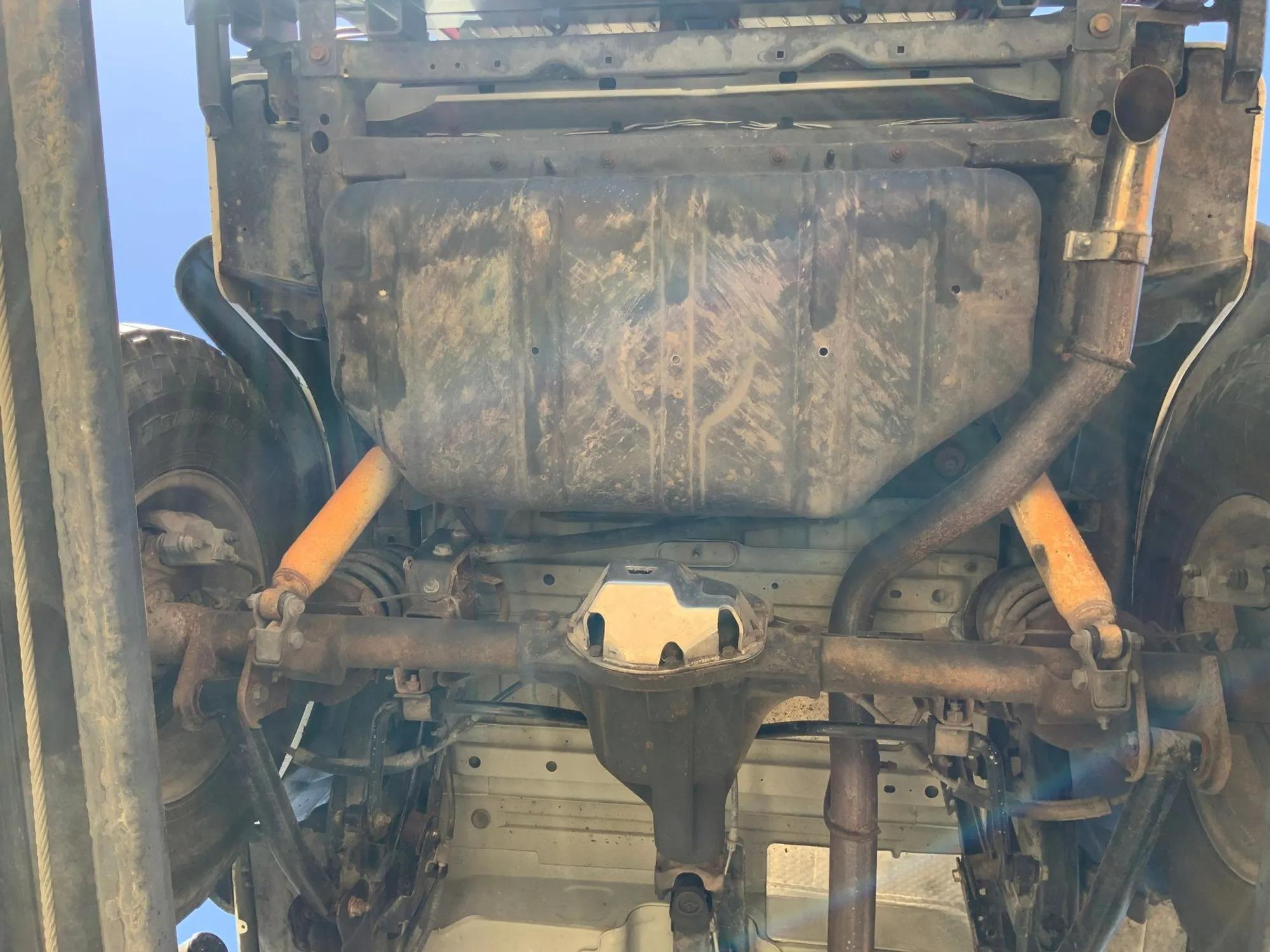 46k-Mile 2006 Jeep Wrangler Unlimited LJ Sport 4×4