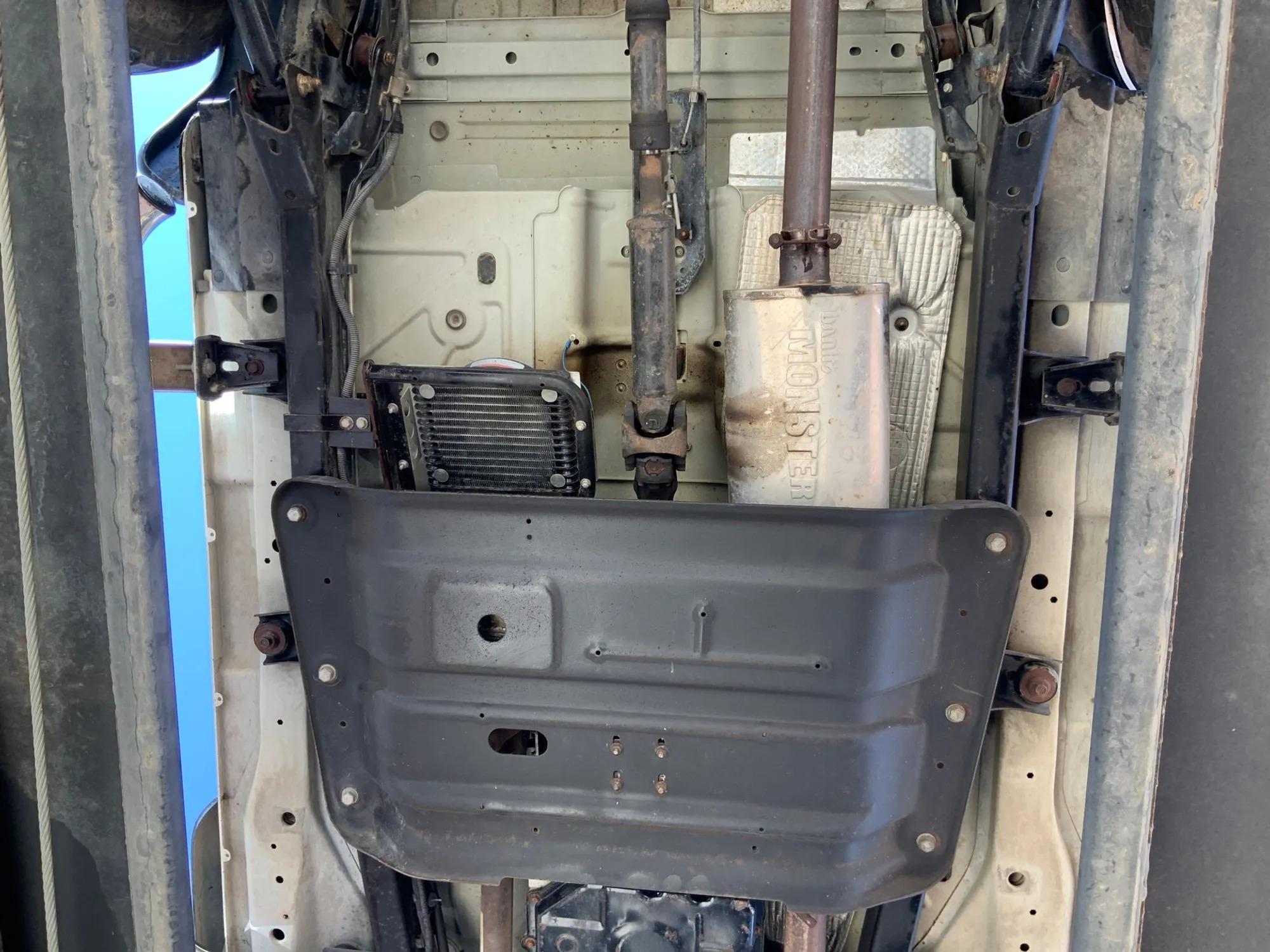 46k-Mile 2006 Jeep Wrangler Unlimited LJ Sport 4×4