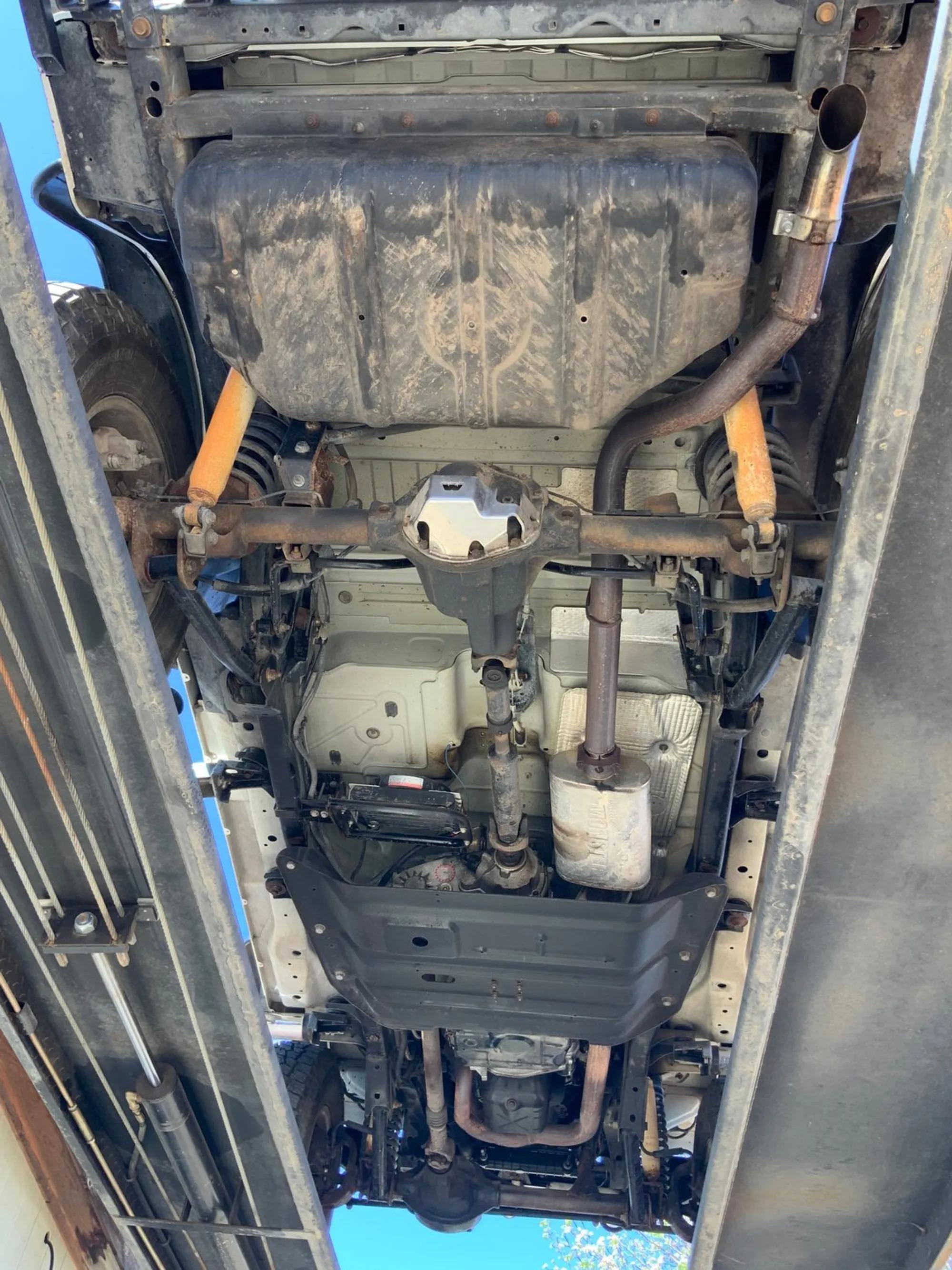 46k-Mile 2006 Jeep Wrangler Unlimited LJ Sport 4×4