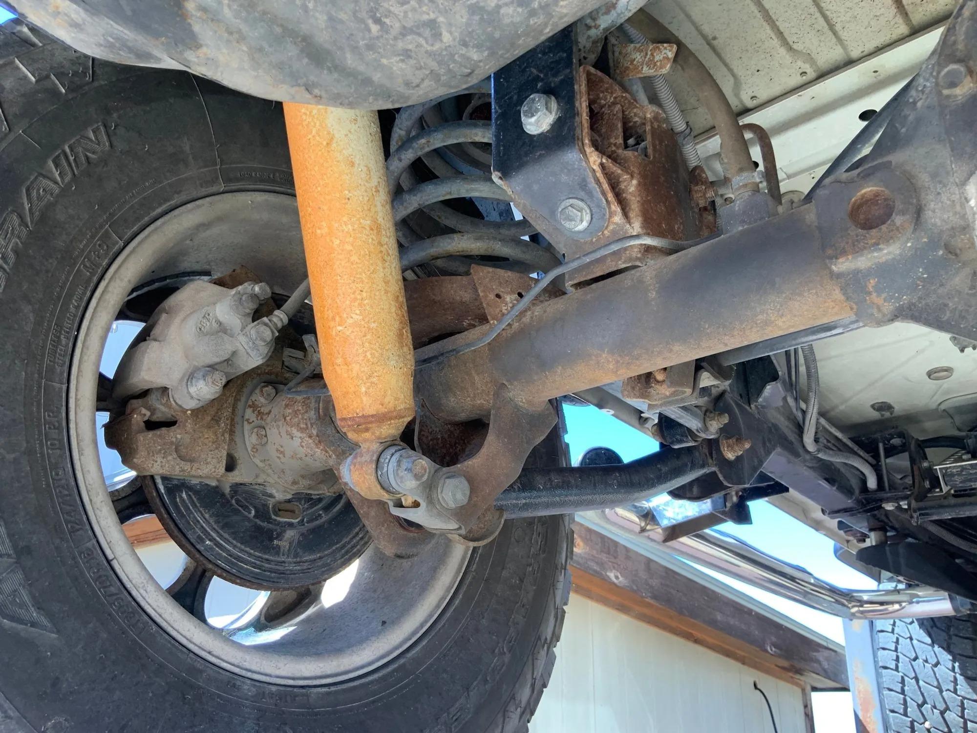 46k-Mile 2006 Jeep Wrangler Unlimited LJ Sport 4×4