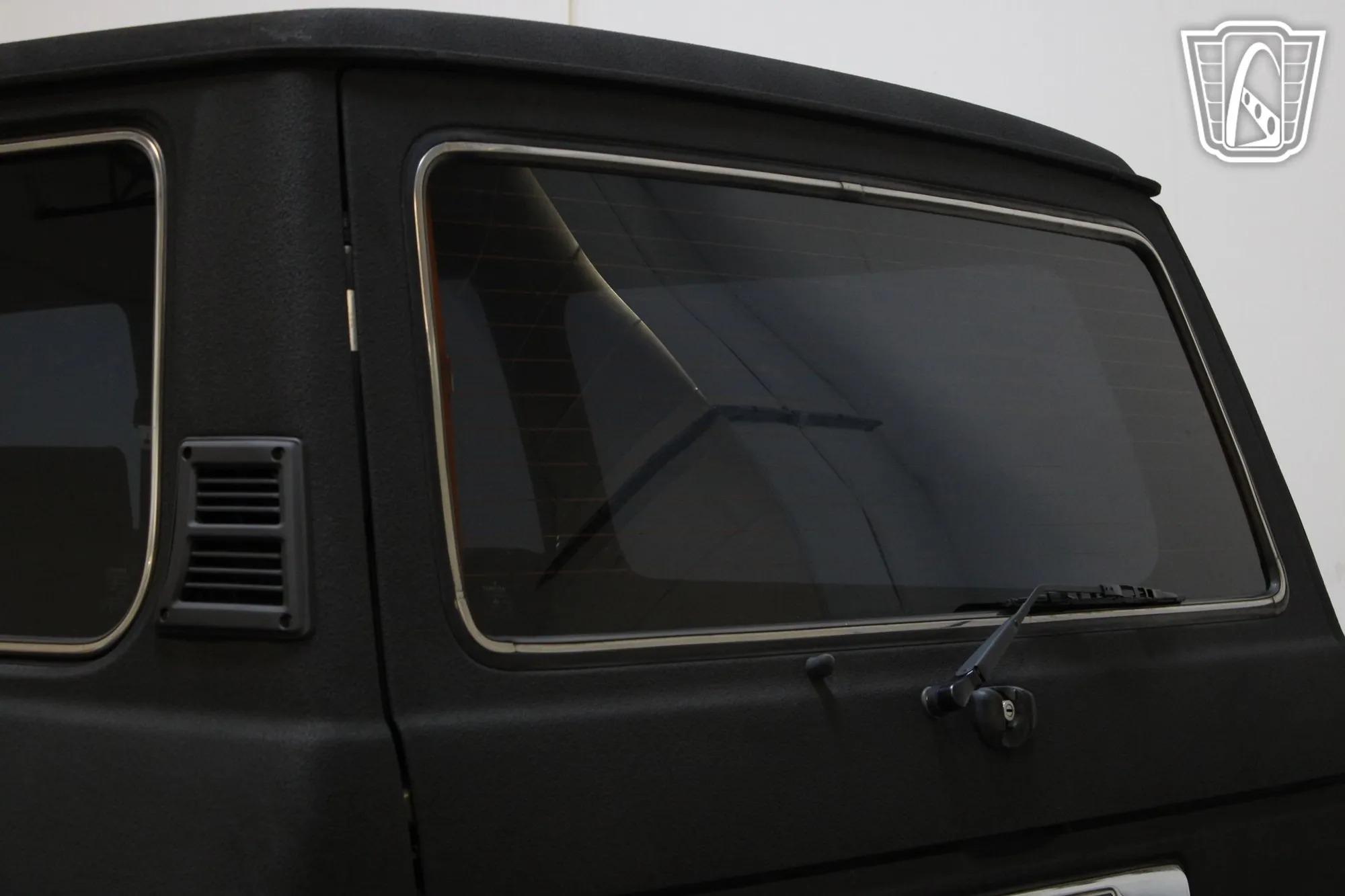 1985 Toyota Land Cruiser FJ60