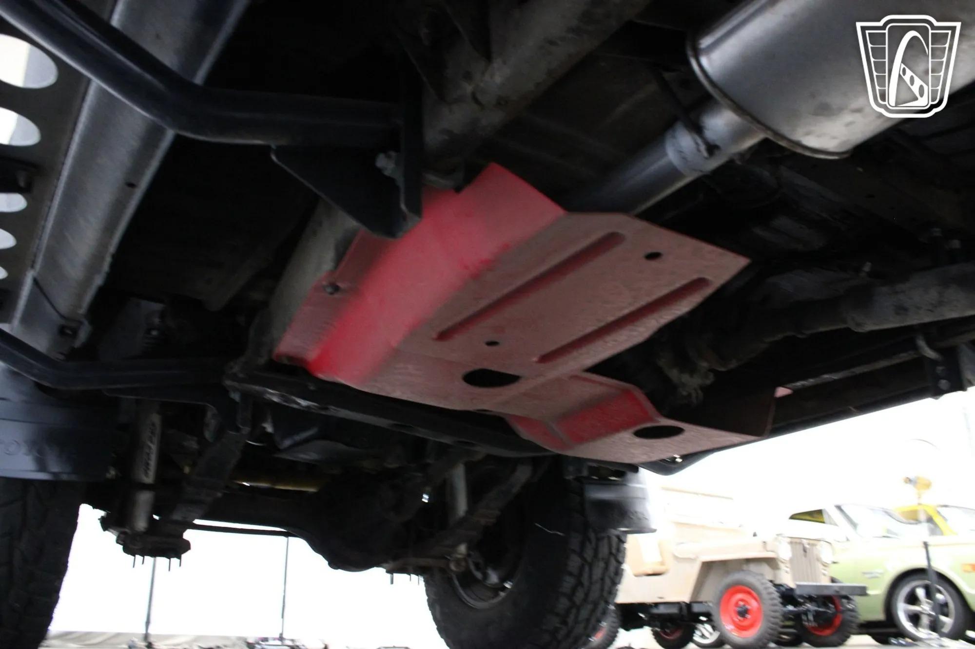 1985 Toyota Land Cruiser FJ60