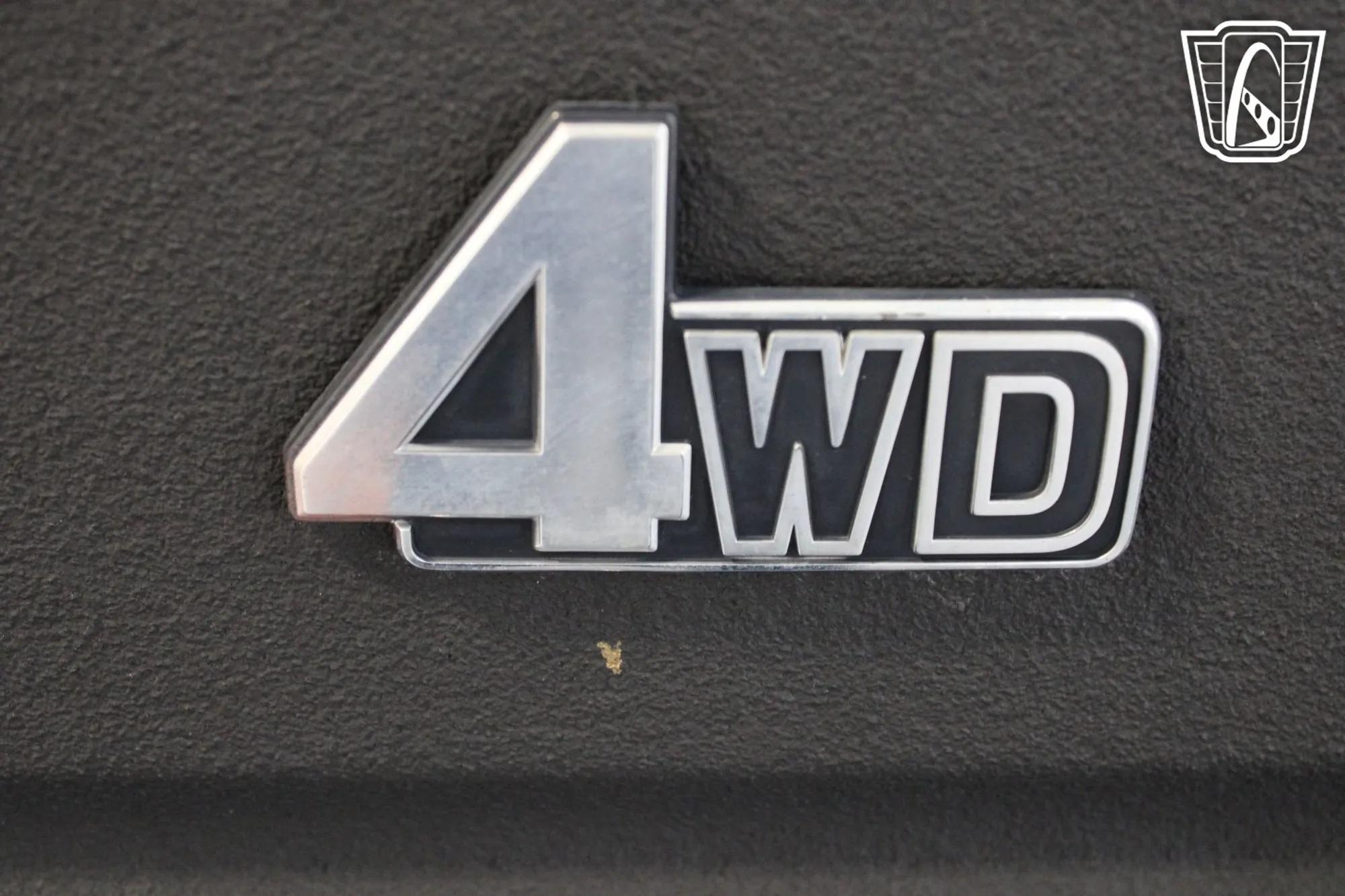 1985 Toyota Land Cruiser FJ60