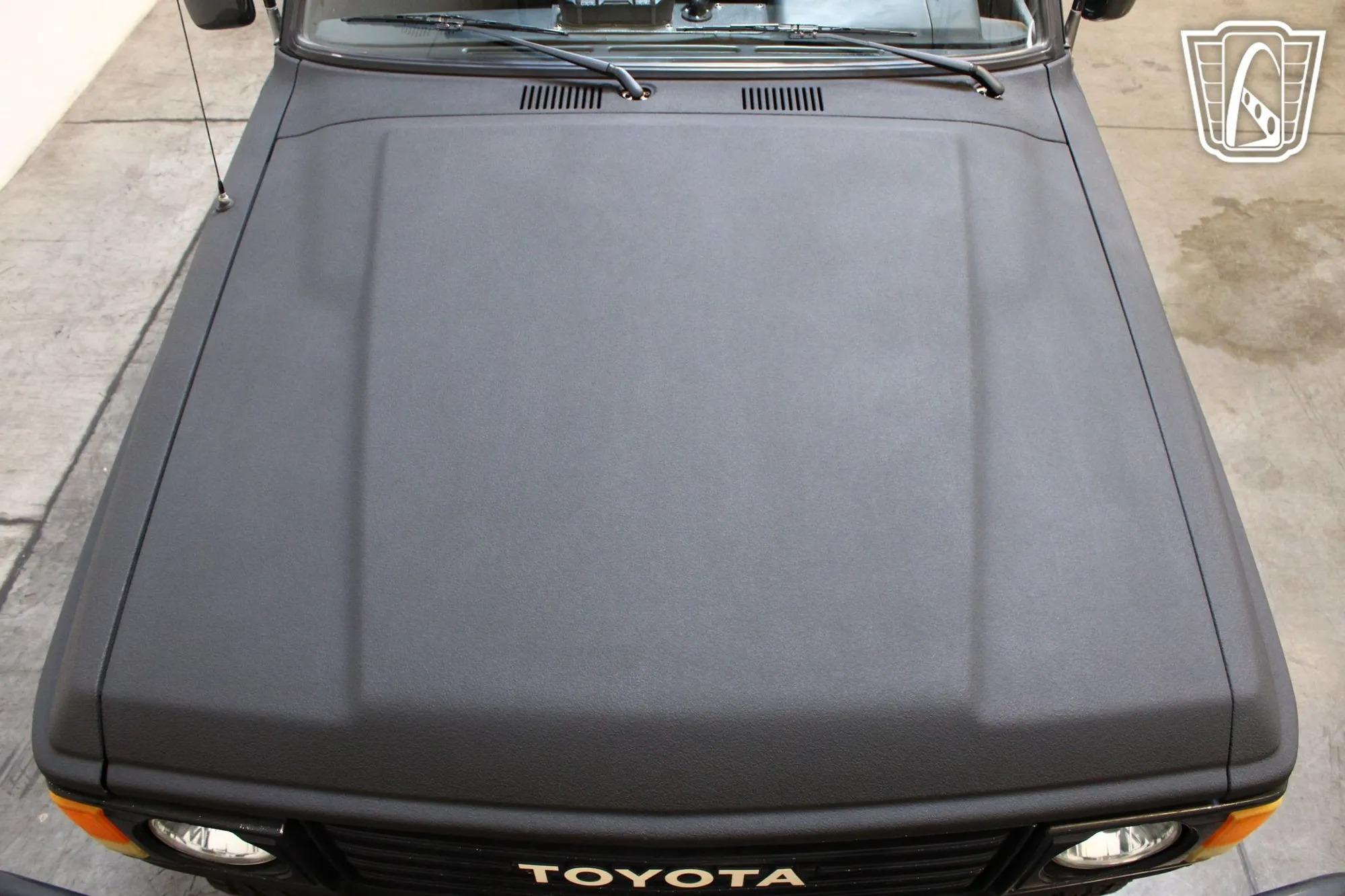 1985 Toyota Land Cruiser FJ60