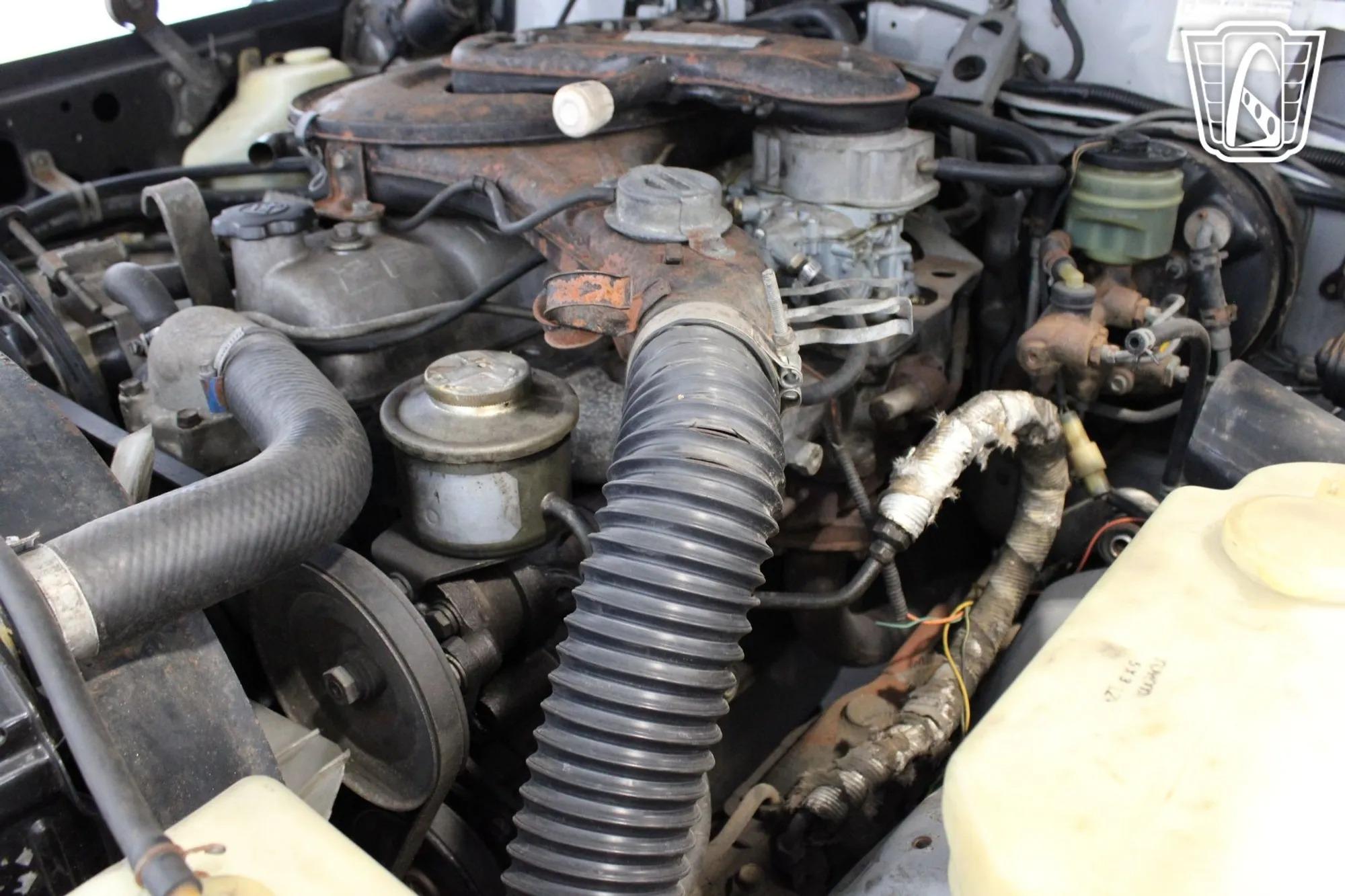 1985 Toyota Land Cruiser FJ60