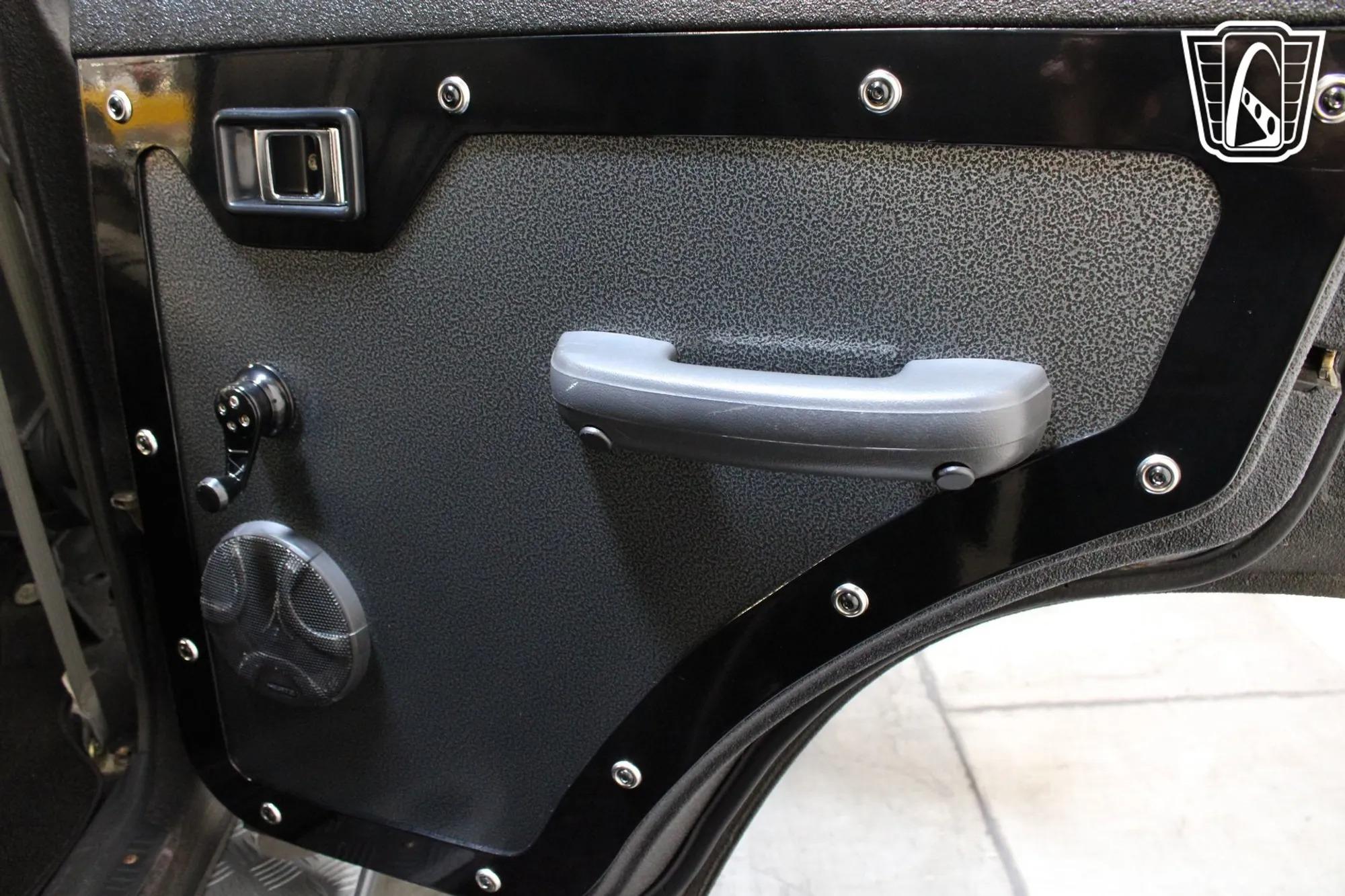 1985 Toyota Land Cruiser FJ60