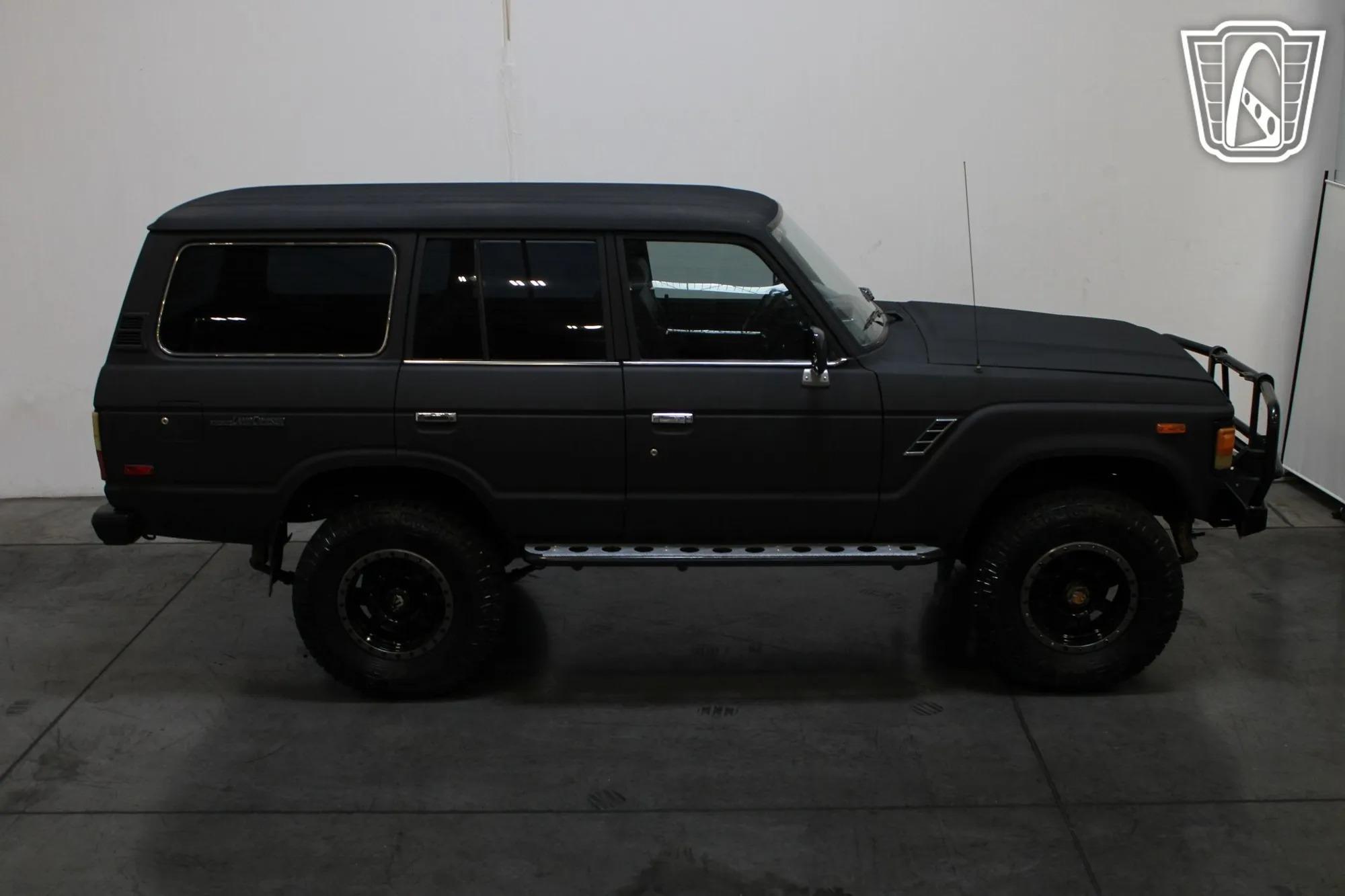 1985 Toyota Land Cruiser FJ60