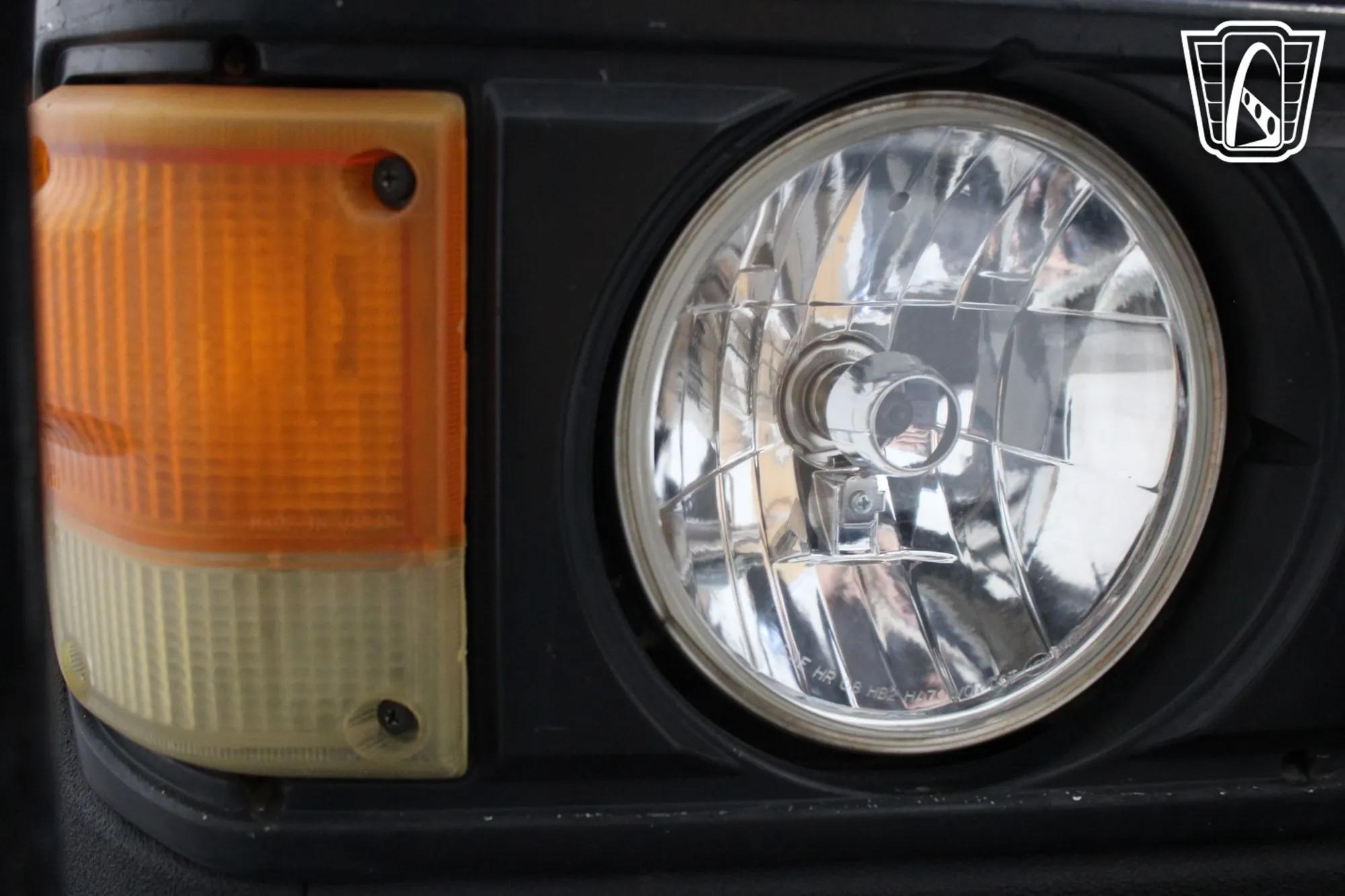 1985 Toyota Land Cruiser FJ60